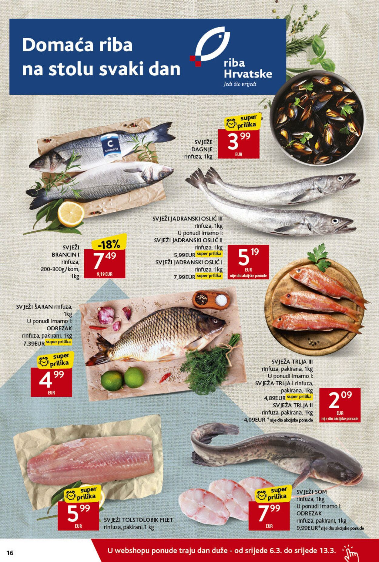 Katalog Konzum 07.03.2024 - 13.03.2024