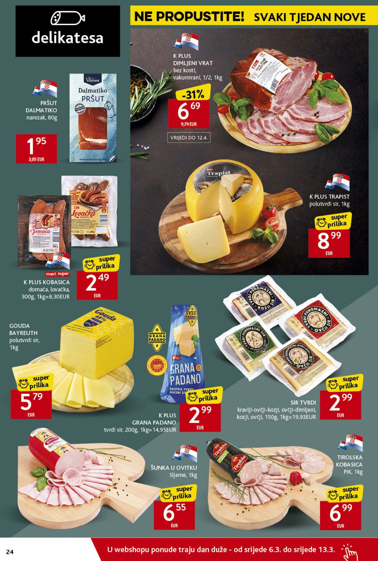 Katalog Konzum 07.03.2024 - 13.03.2024