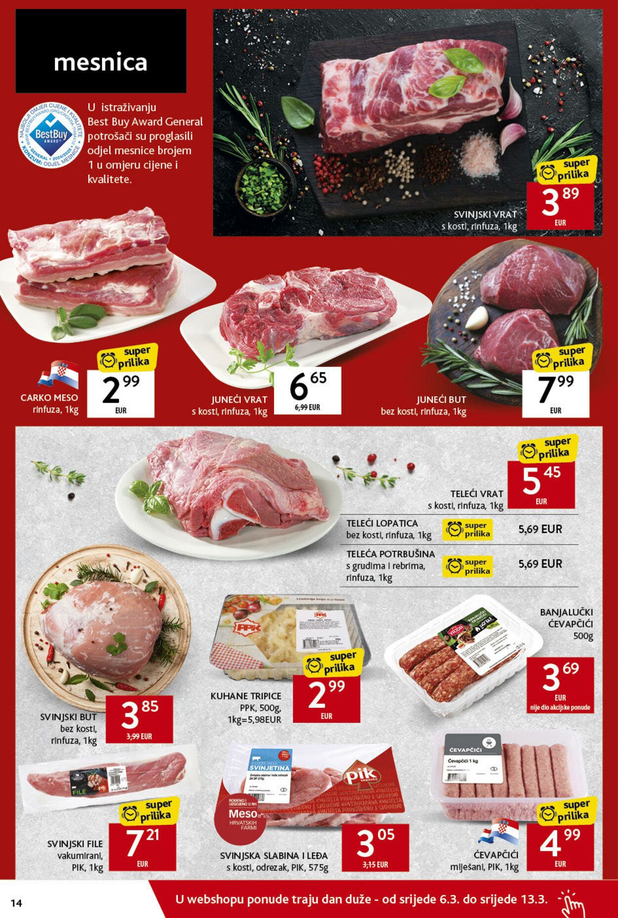 Katalog Konzum 07.03.2024 - 13.03.2024