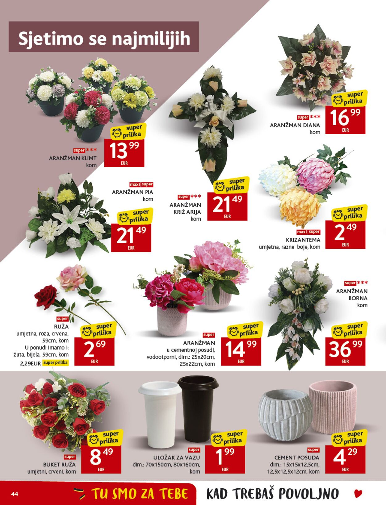 Katalog Konzum 09.10.2025 - 14.10.2025