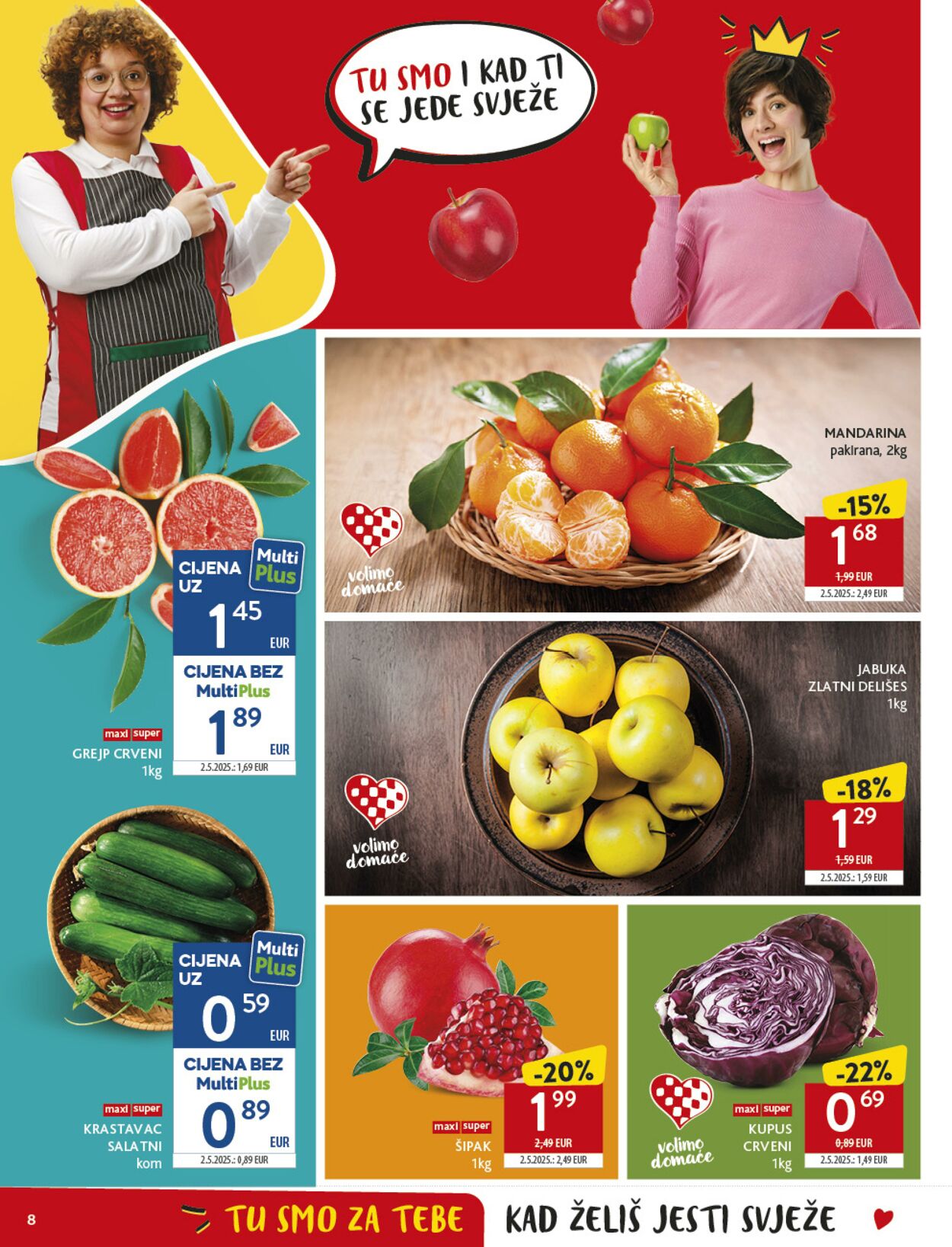 Katalog Konzum 09.10.2025 - 14.10.2025