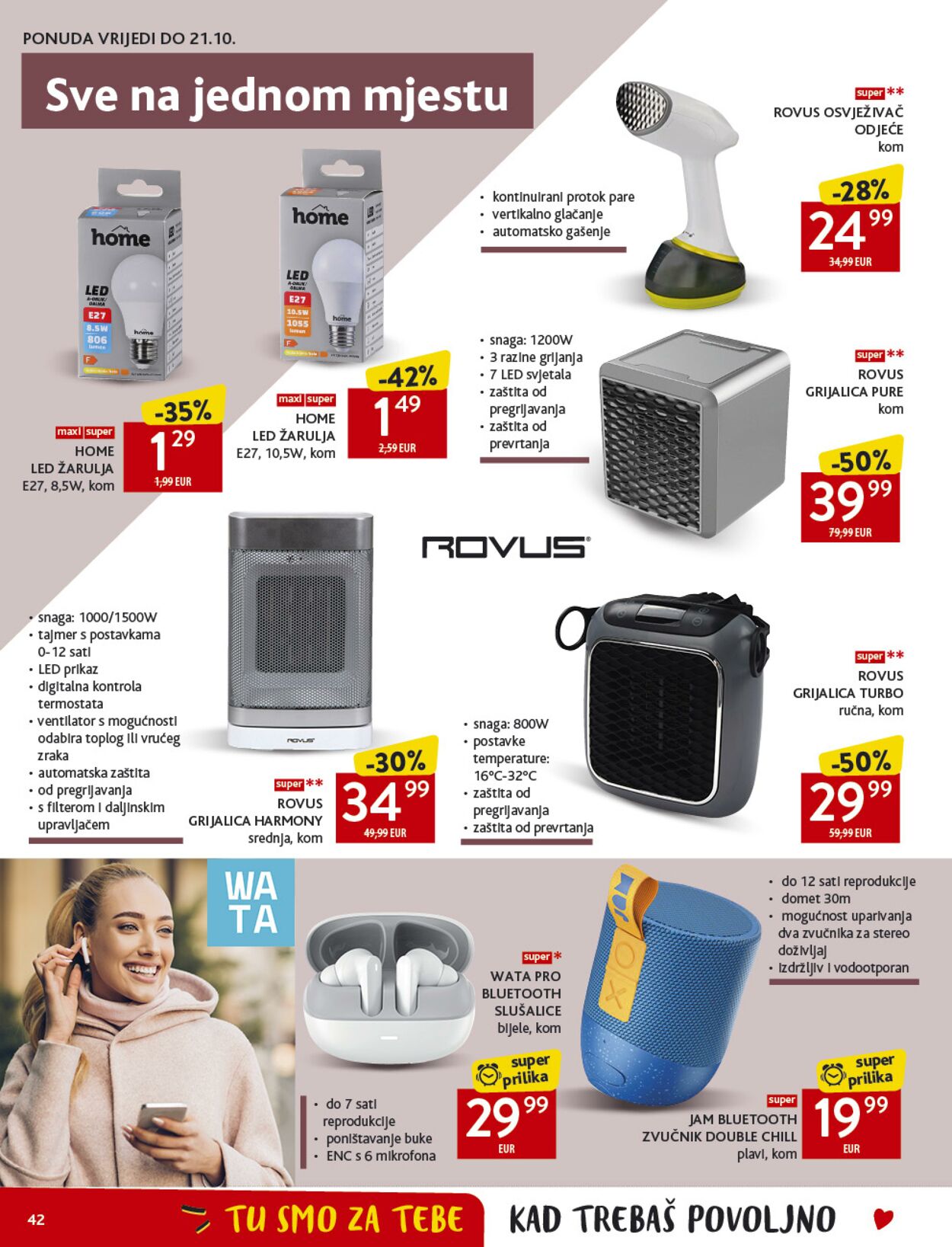 Katalog Konzum 09.10.2025 - 14.10.2025