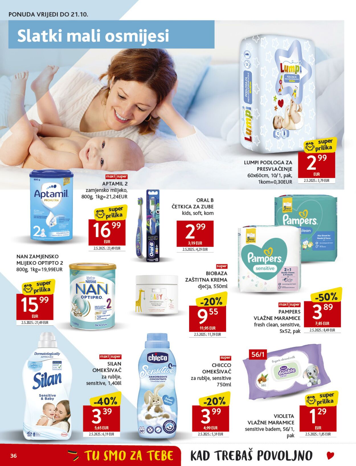 Katalog Konzum 09.10.2025 - 14.10.2025