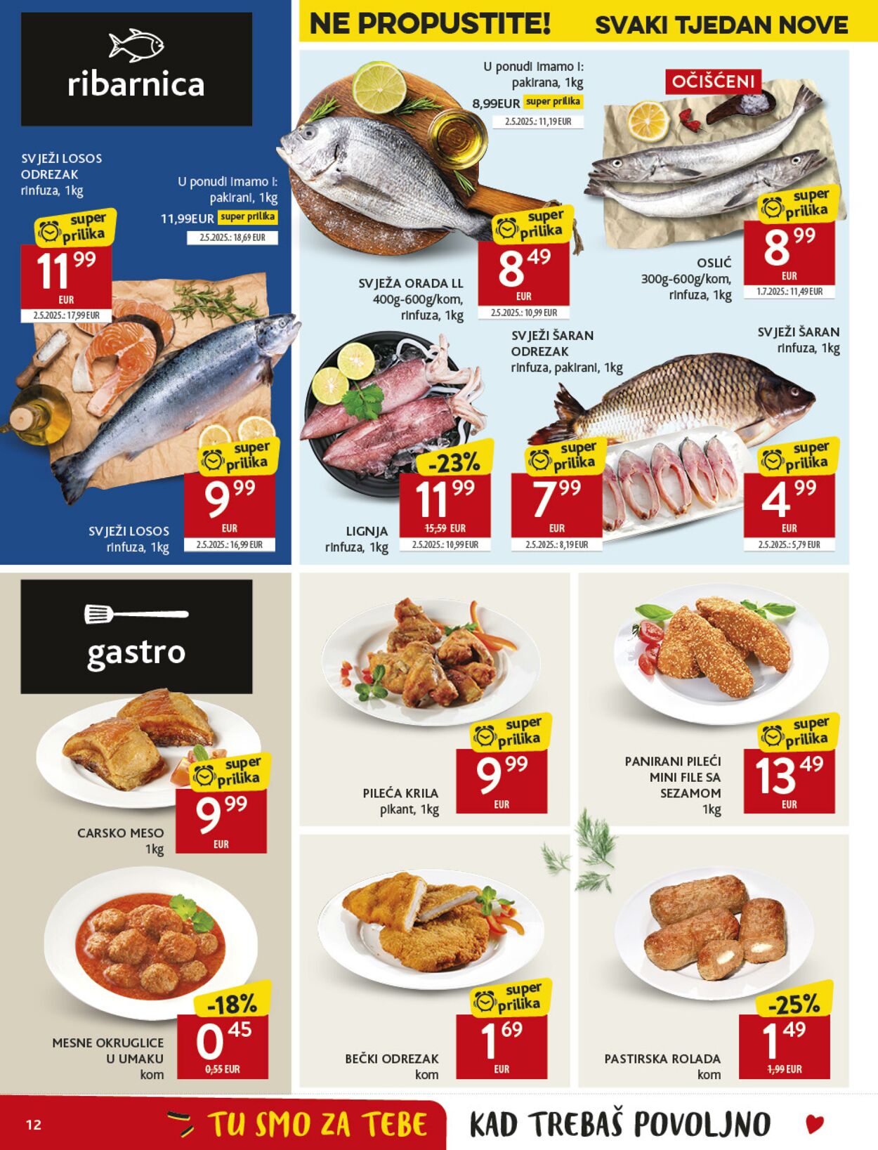 Katalog Konzum 09.10.2025 - 14.10.2025