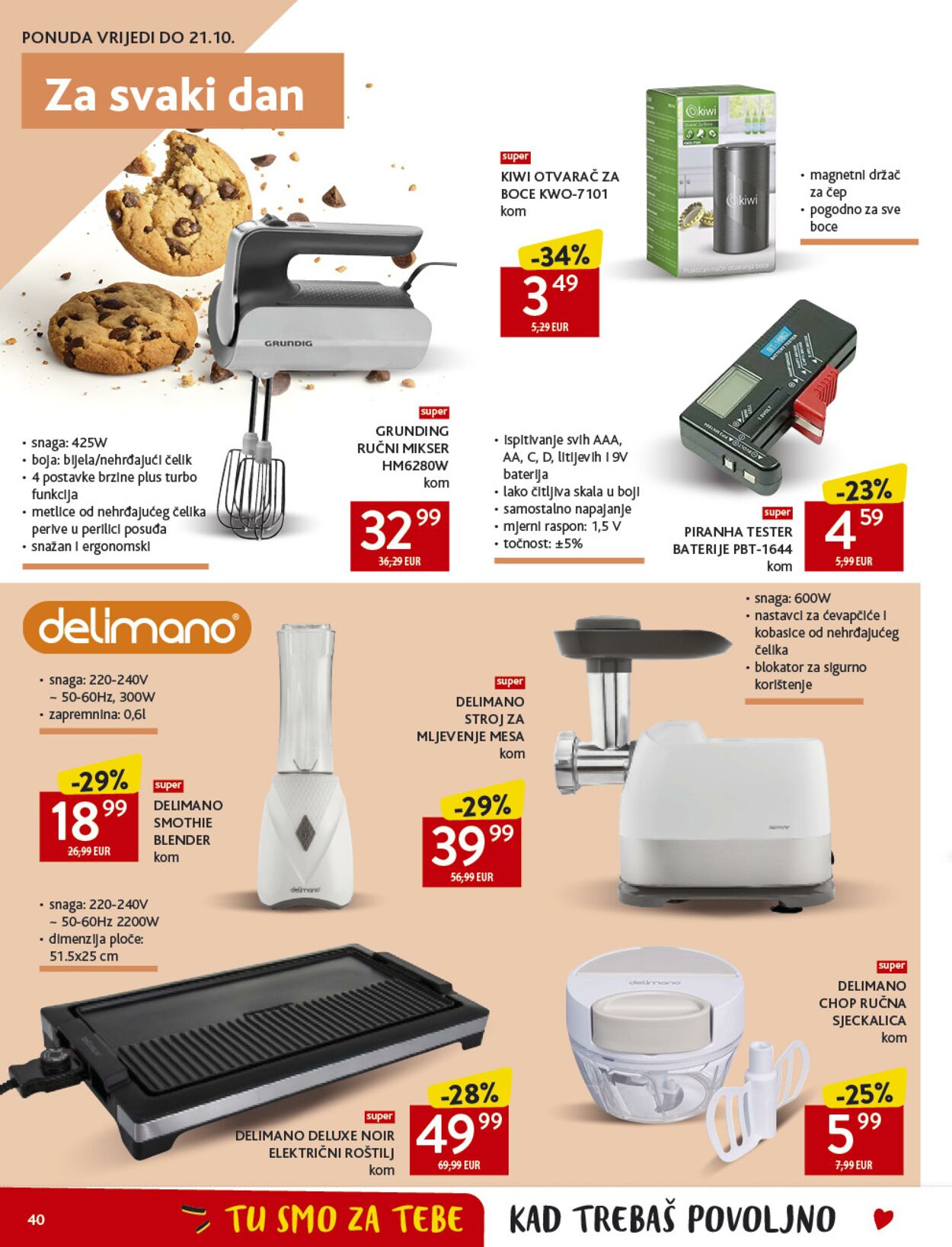 Katalog Konzum 07.10.2025 - 14.10.2025