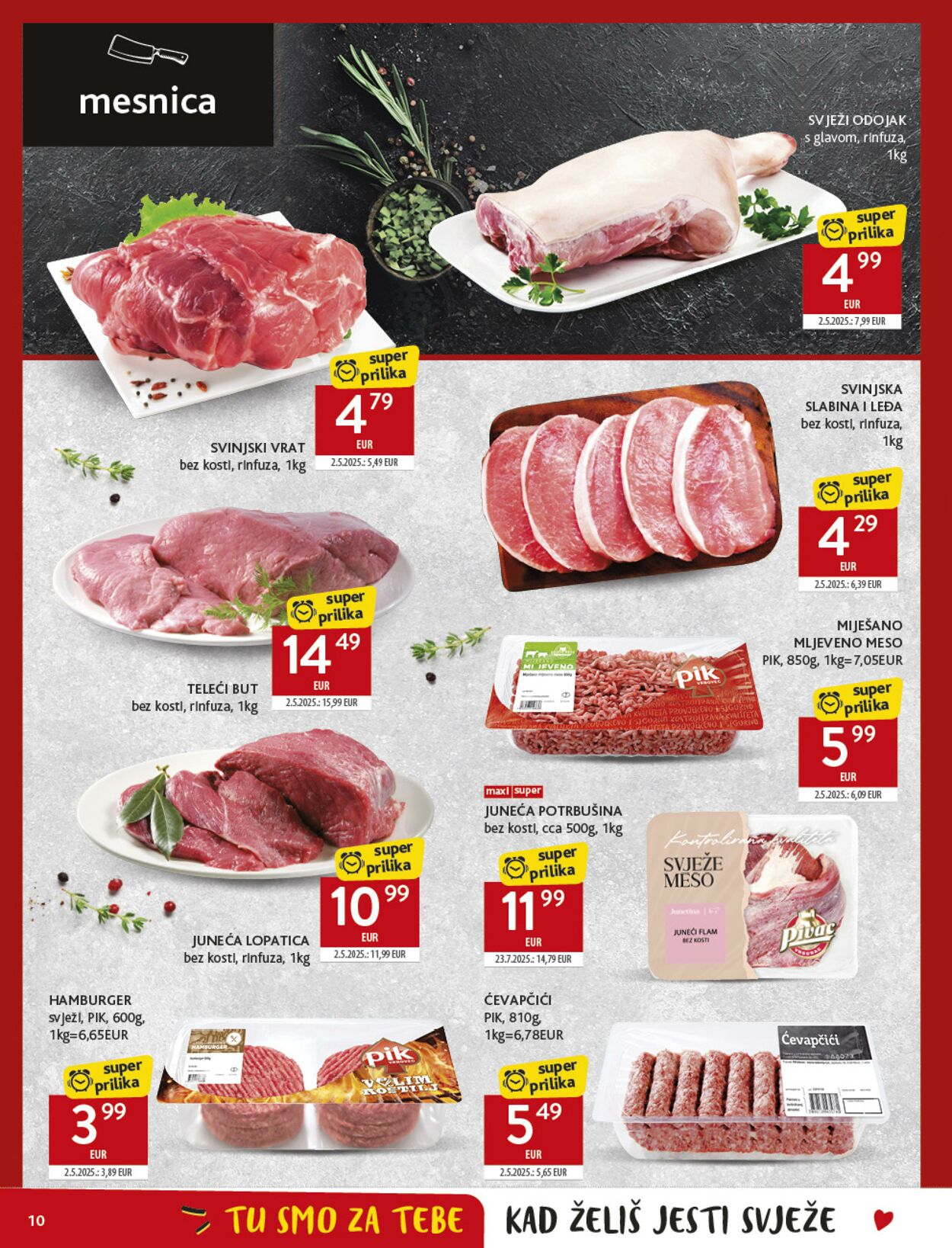 Katalog Konzum 07.10.2025 - 14.10.2025