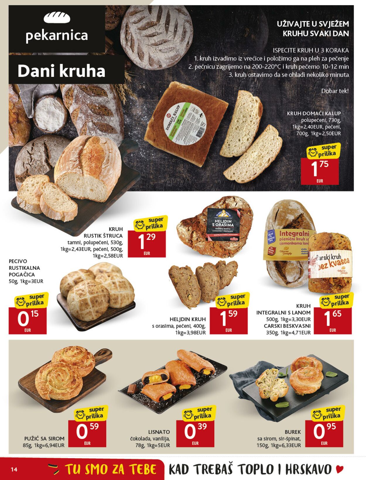Katalog Konzum 07.10.2025 - 14.10.2025