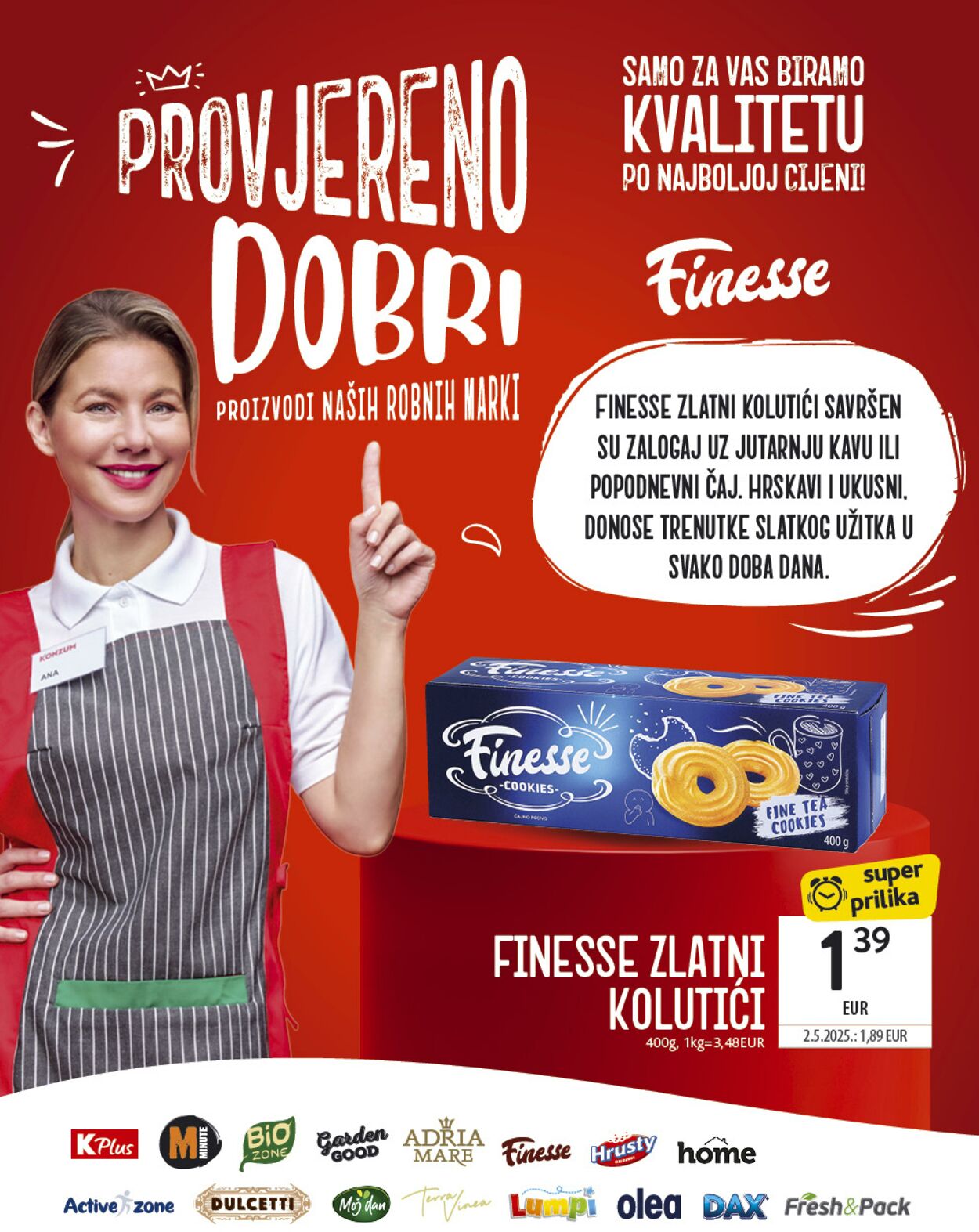Katalog Konzum 07.10.2025 - 14.10.2025
