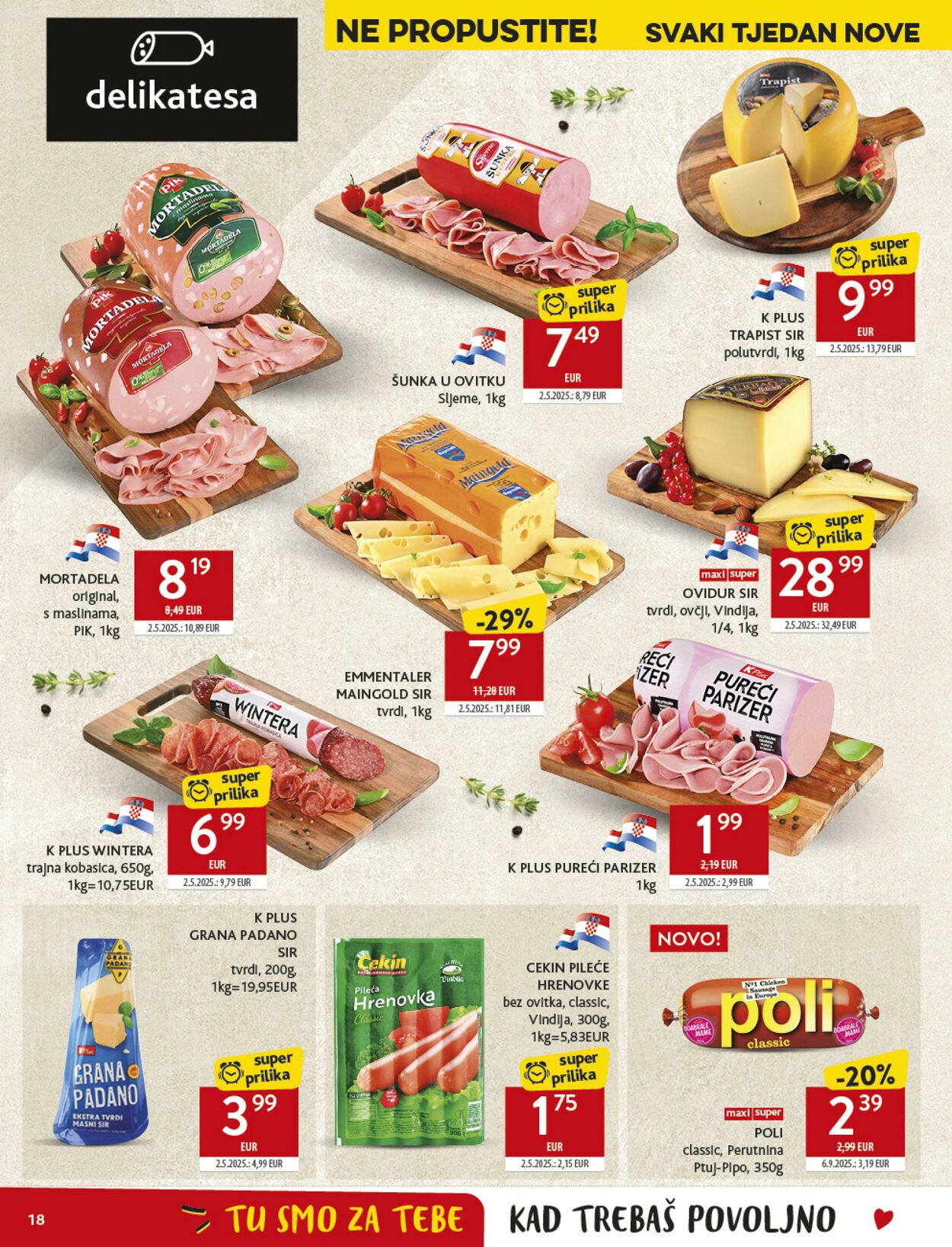 Katalog Konzum 07.10.2025 - 14.10.2025