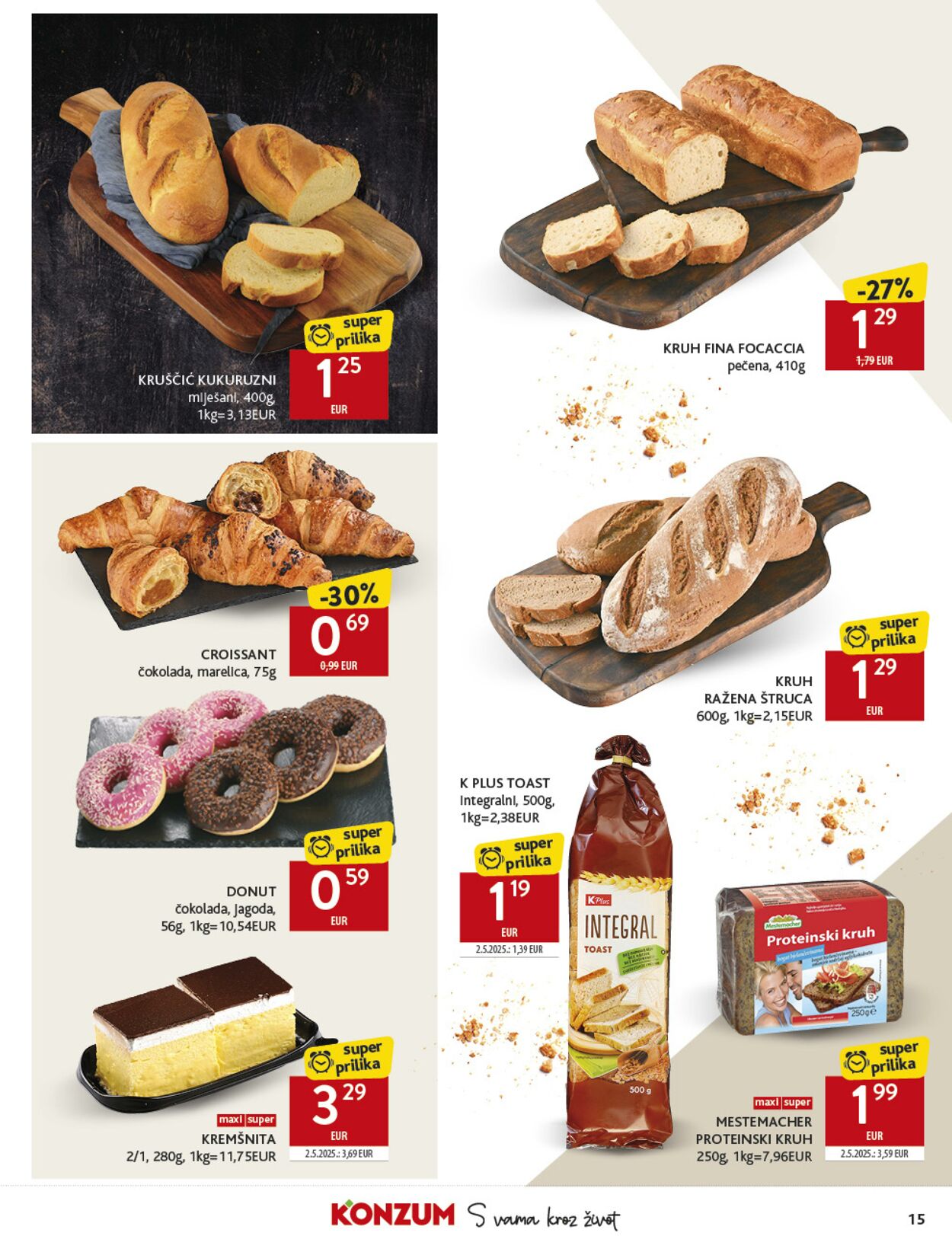 Katalog Konzum 07.10.2025 - 14.10.2025