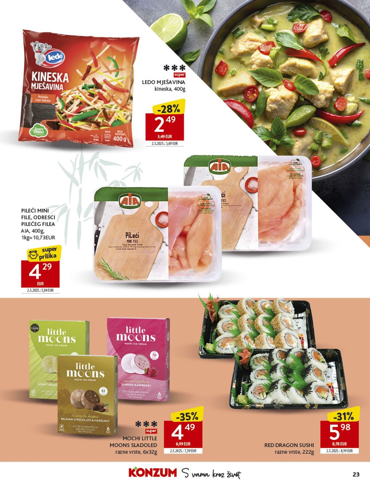 Katalog Konzum 07.10.2025 - 14.10.2025