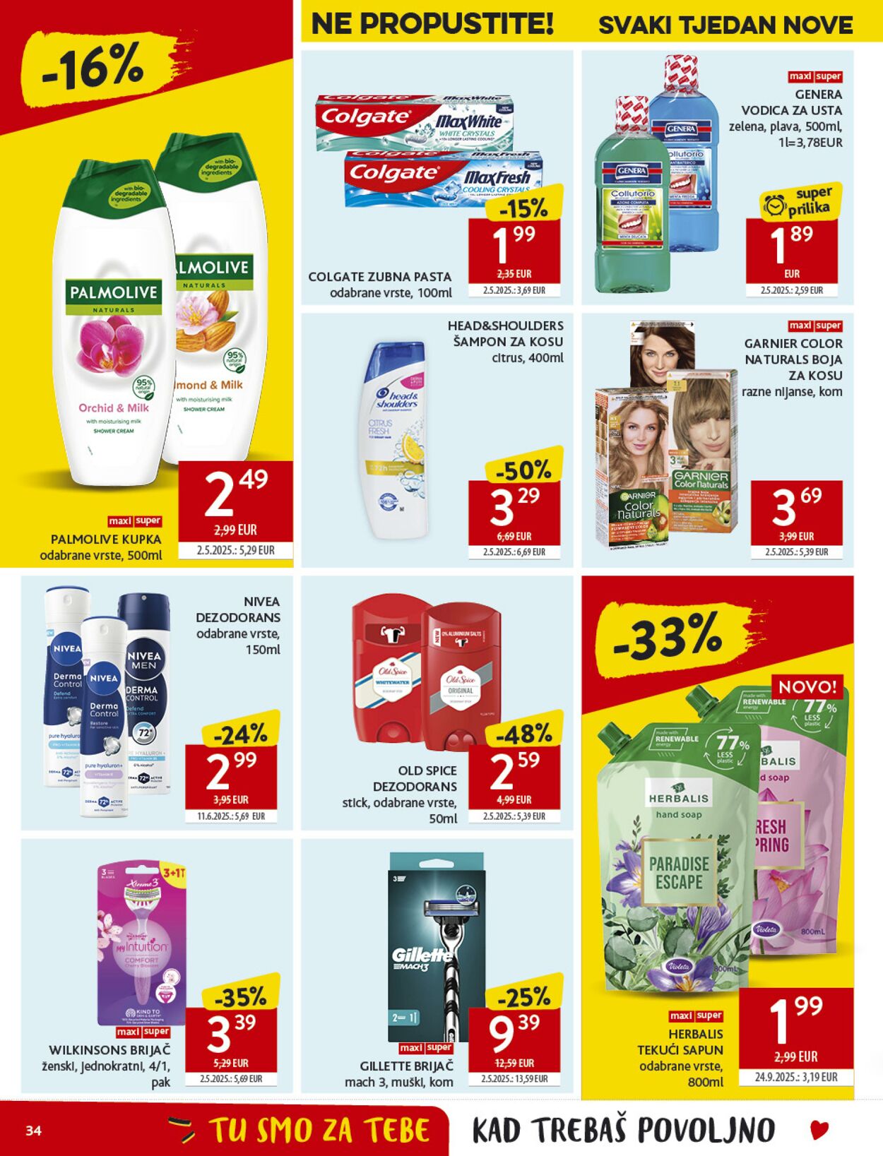 Katalog Konzum 07.10.2025 - 14.10.2025