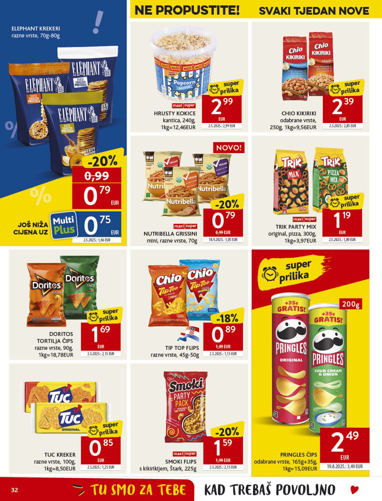 Katalog Konzum 07.10.2025 - 14.10.2025