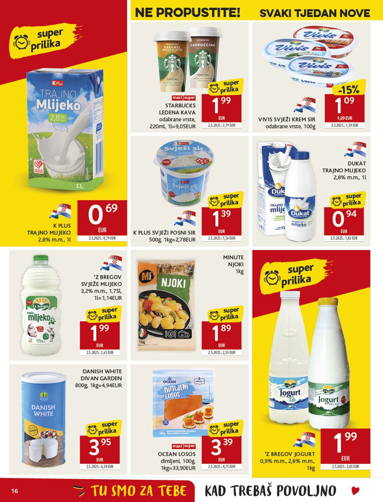 Katalog Konzum 07.10.2025 - 14.10.2025