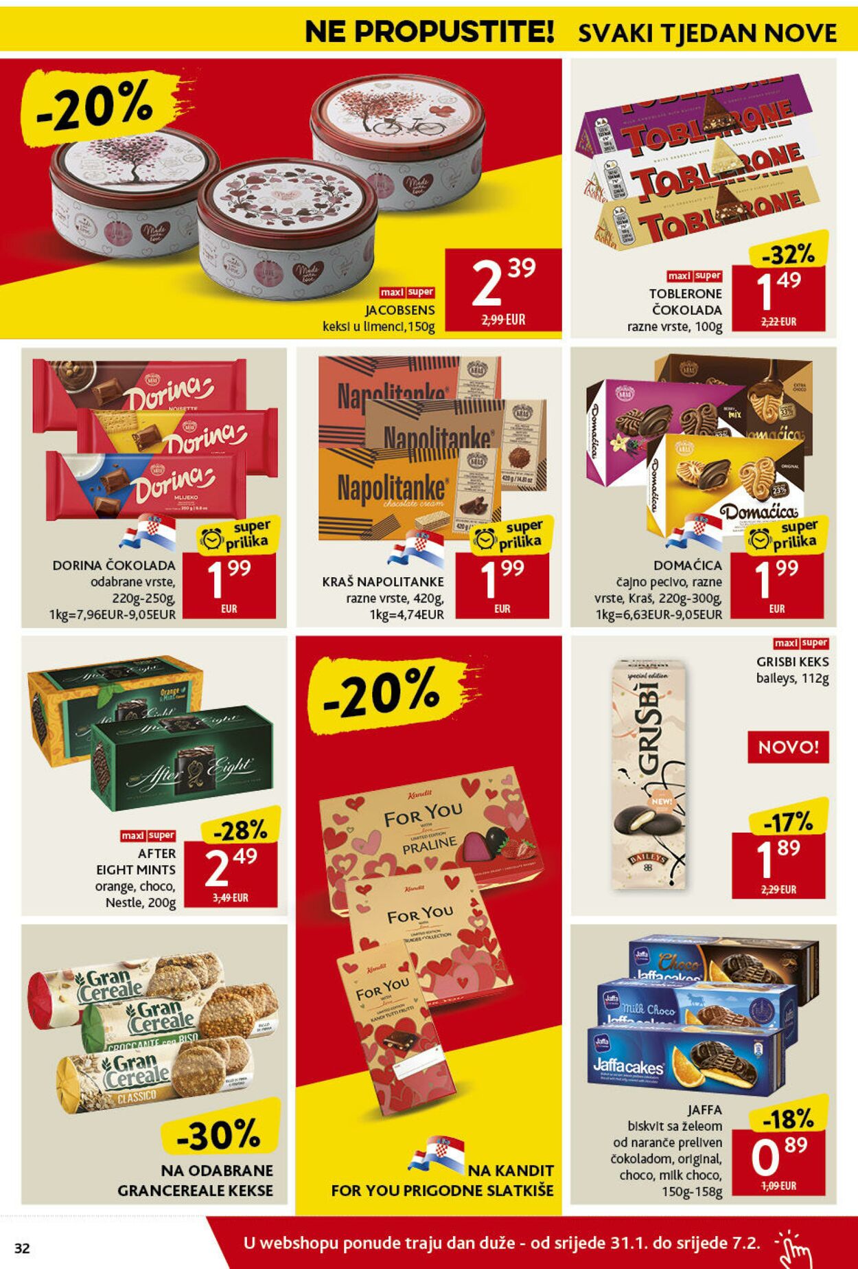 Katalog Konzum 08.02.2024 - 14.02.2024