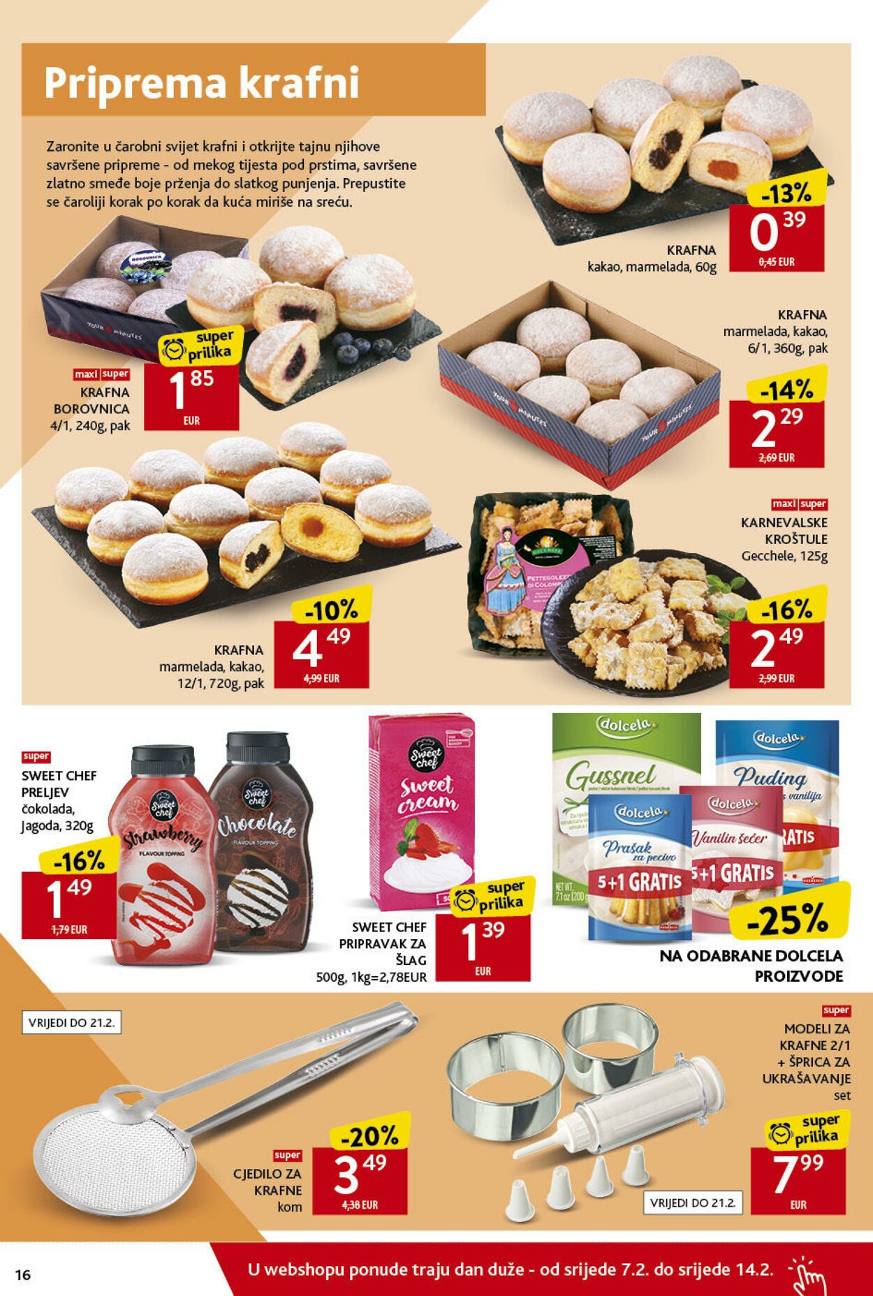 Katalog Konzum 08.02.2024 - 14.02.2024