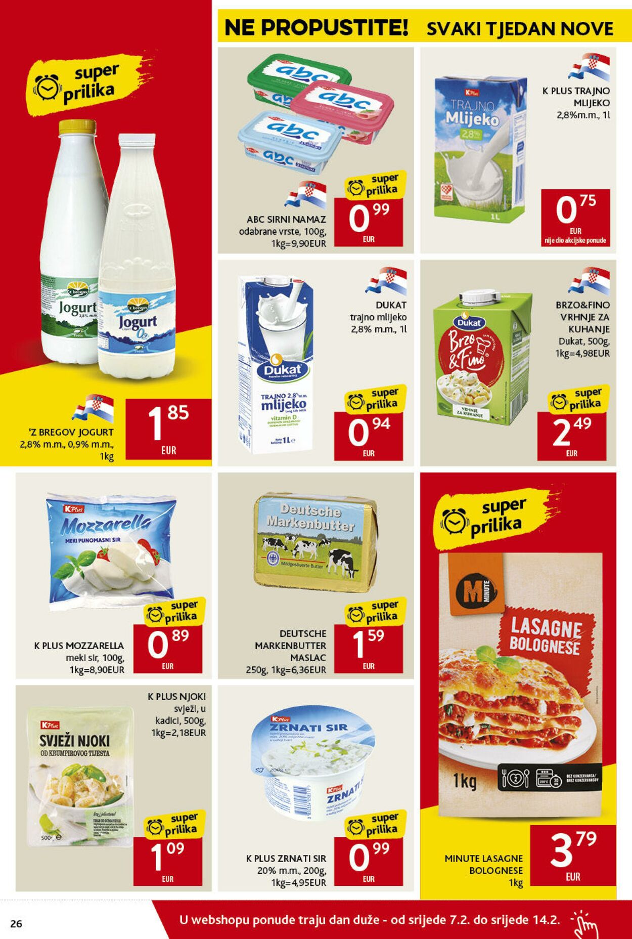 Katalog Konzum 08.02.2024 - 14.02.2024