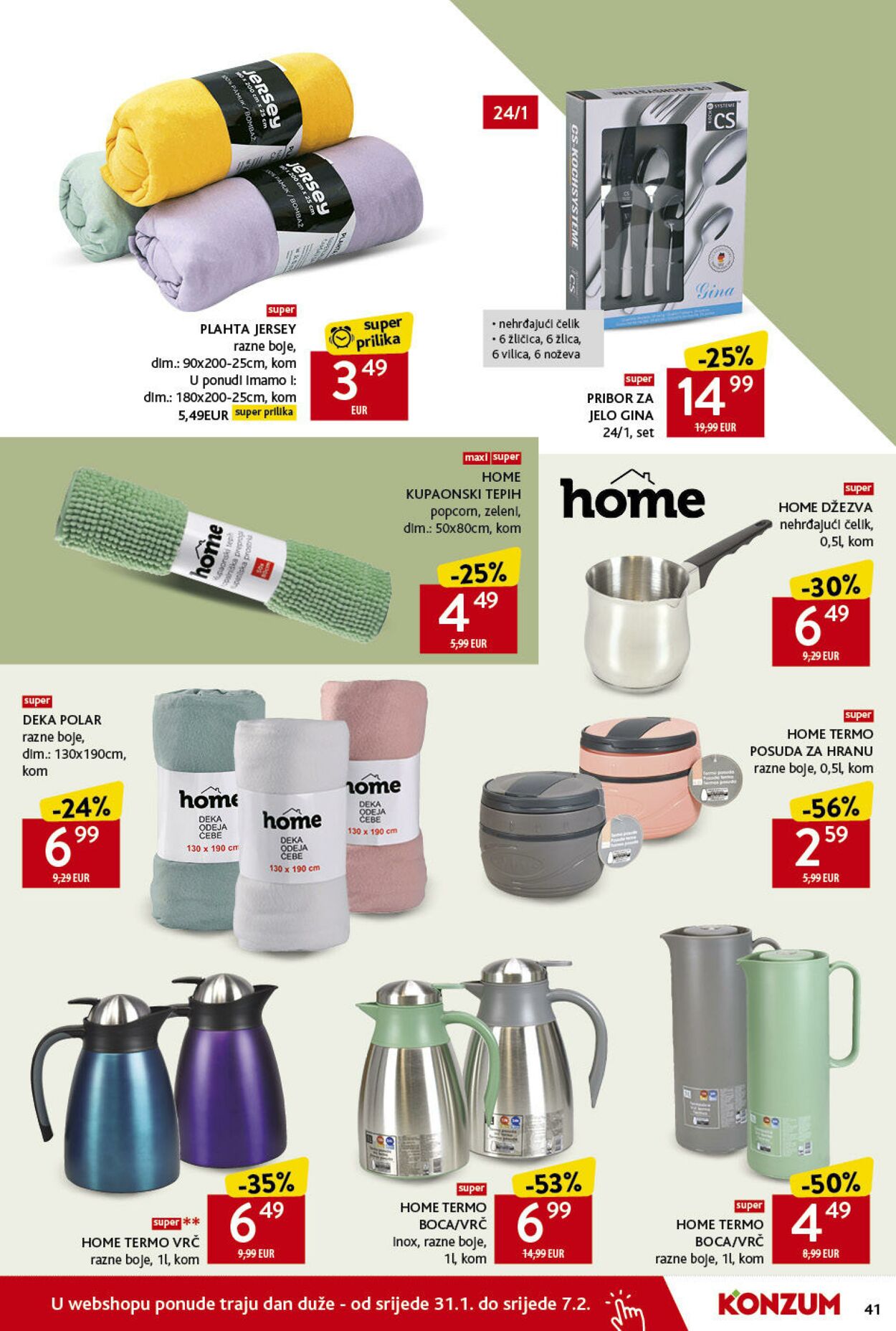 Katalog Konzum 08.02.2024 - 14.02.2024