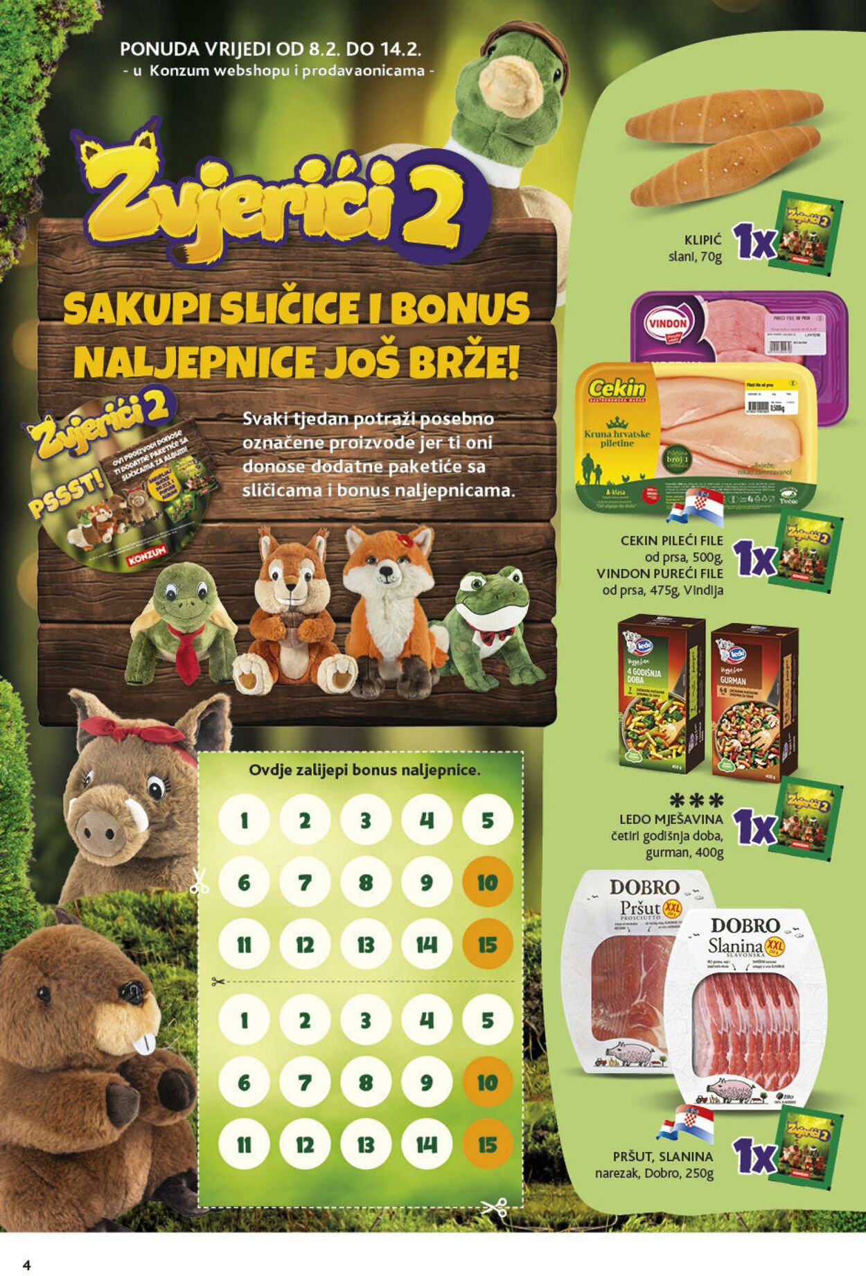 Katalog Konzum 08.02.2024 - 14.02.2024