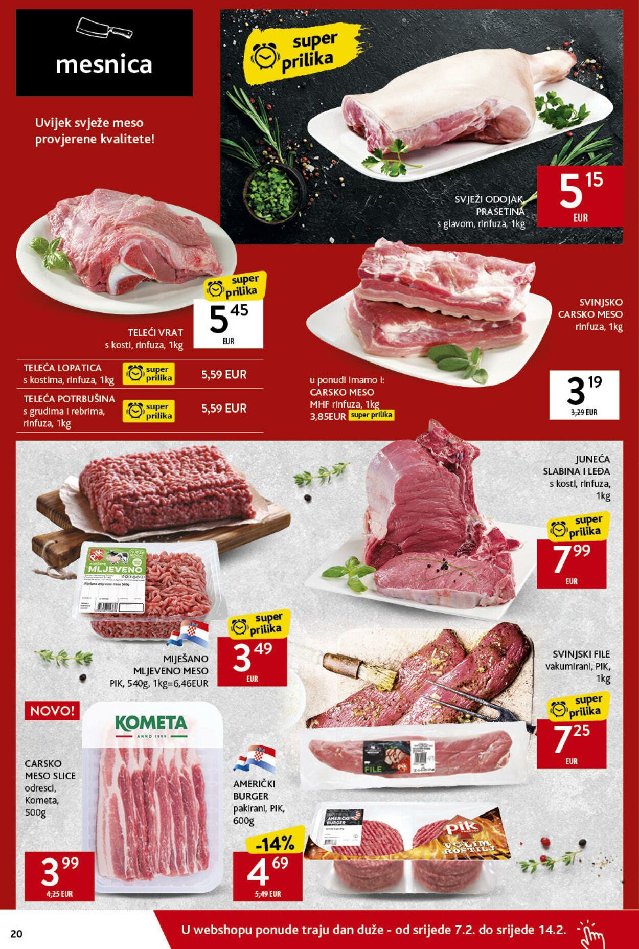 Katalog Konzum 08.02.2024 - 14.02.2024