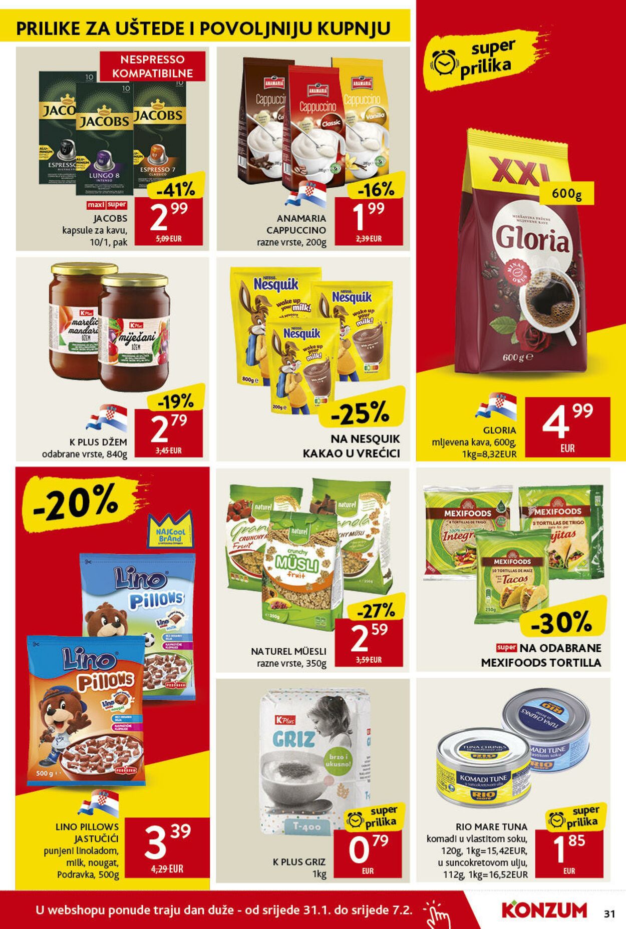 Katalog Konzum 08.02.2024 - 14.02.2024