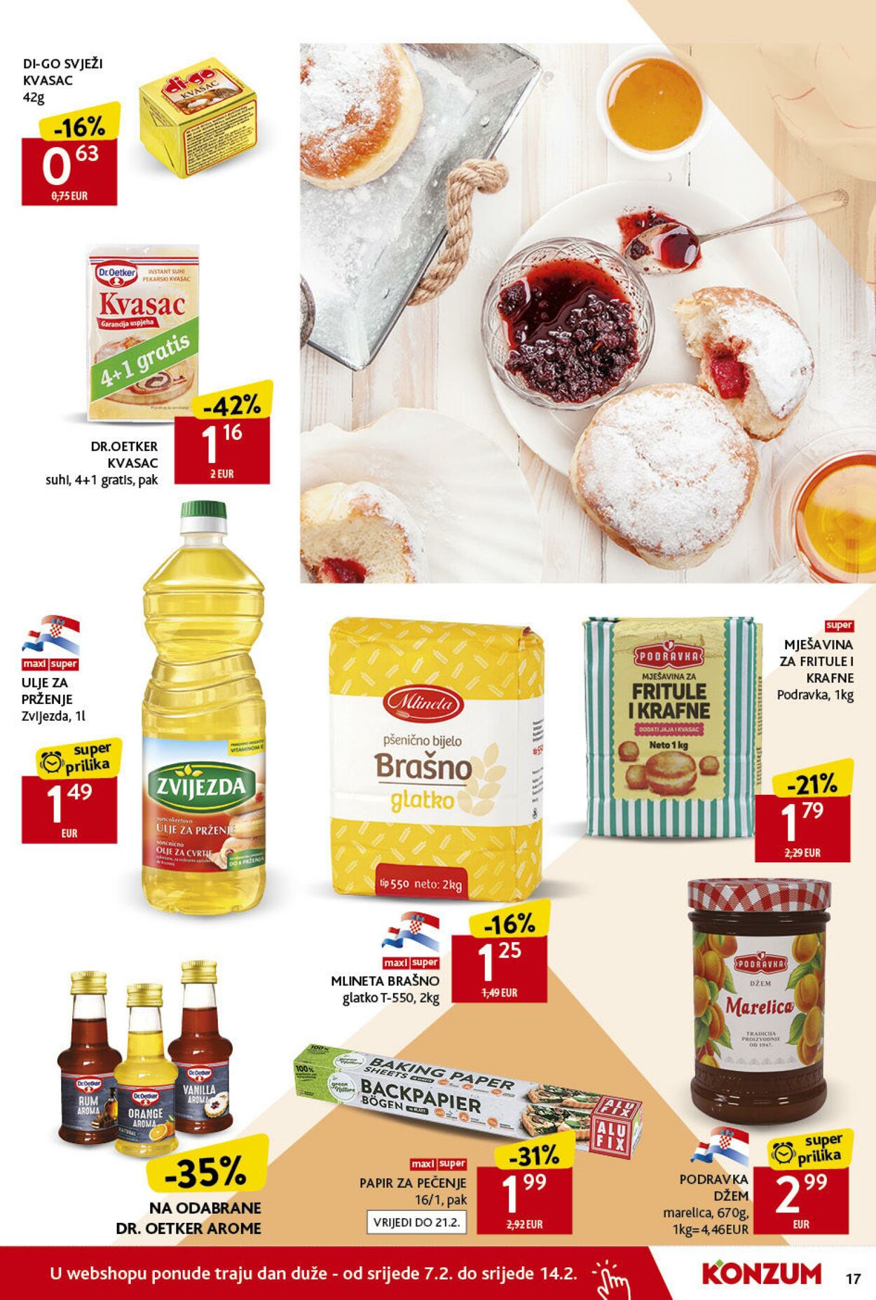 Katalog Konzum 08.02.2024 - 14.02.2024