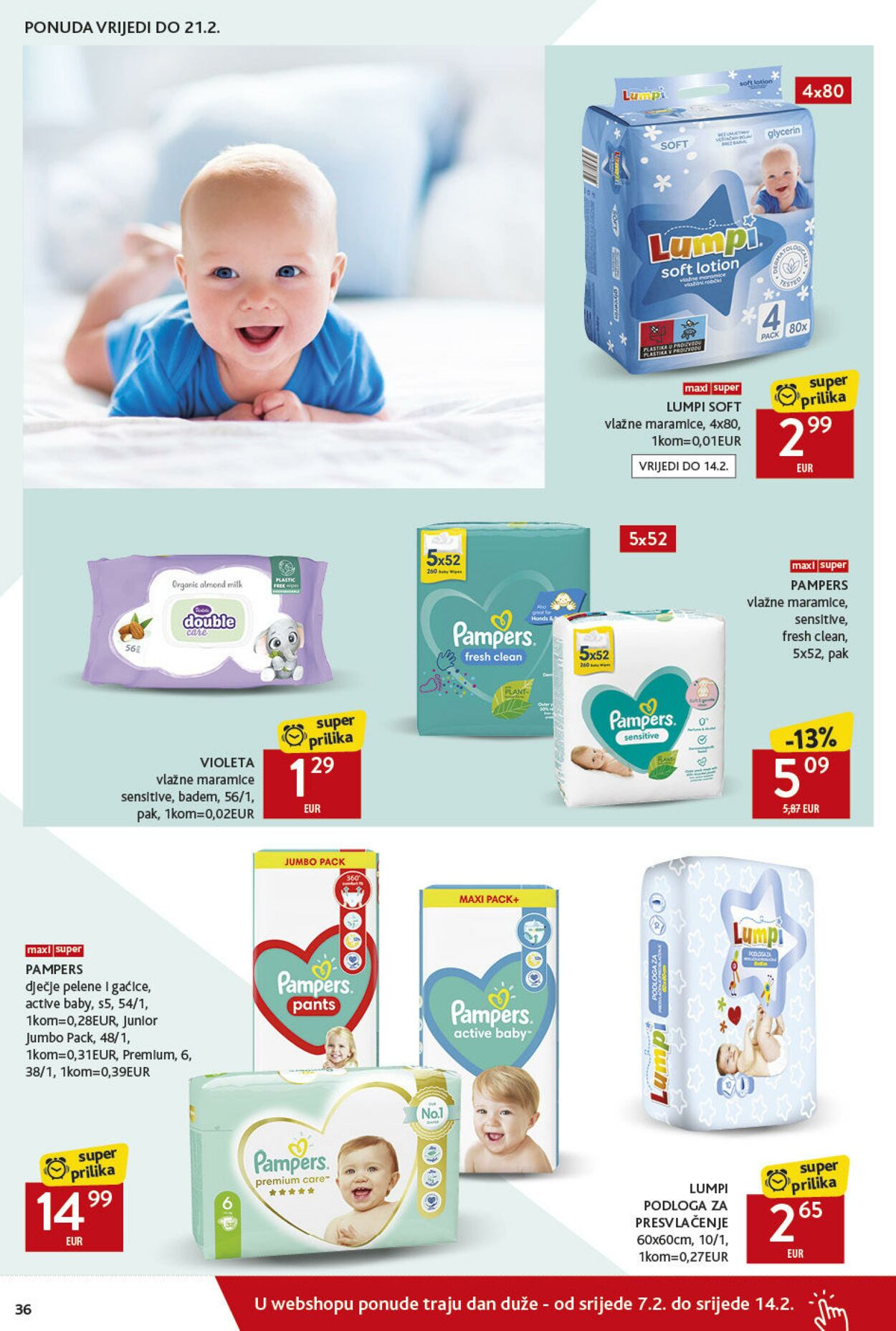 Katalog Konzum 08.02.2024 - 14.02.2024