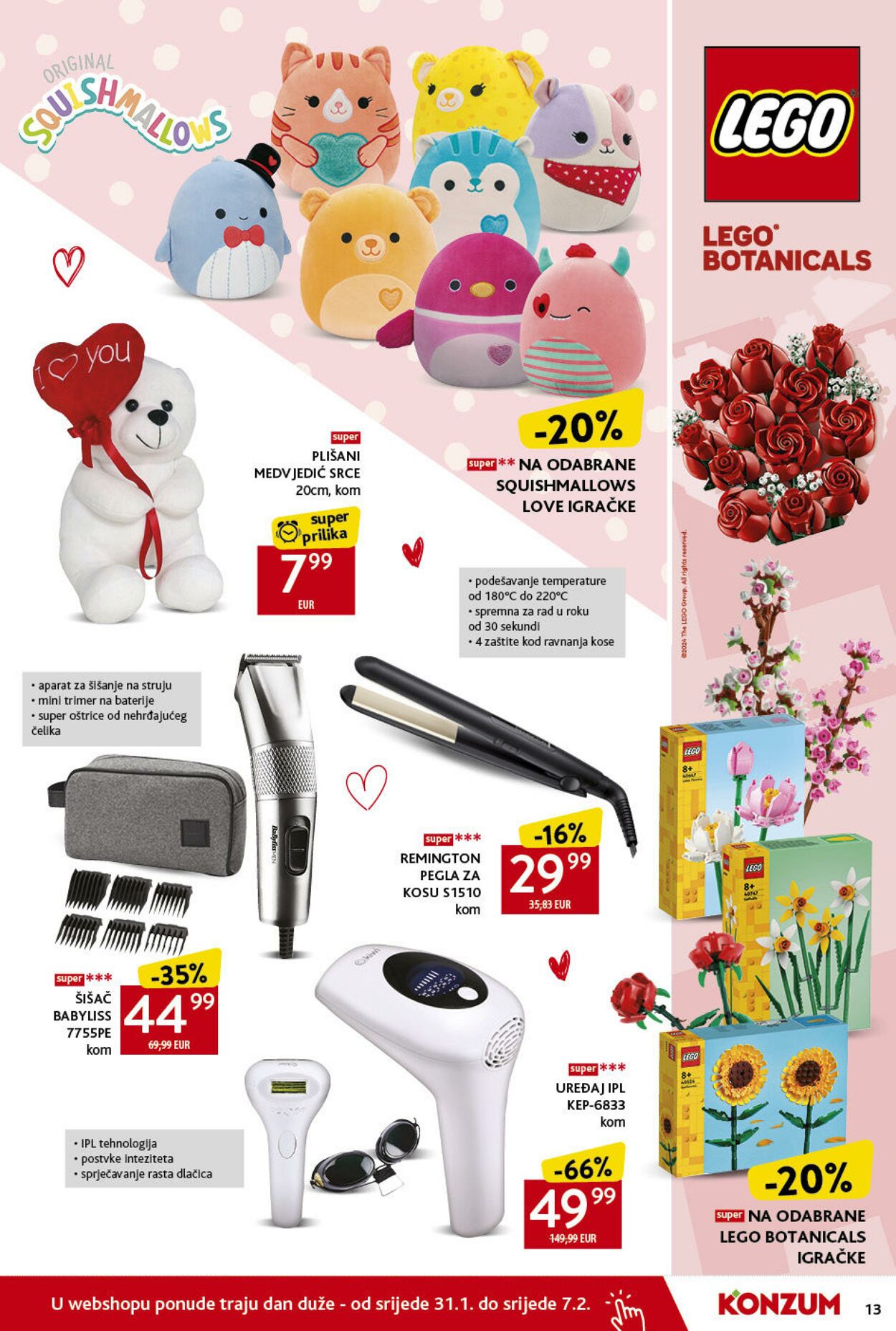 Katalog Konzum 08.02.2024 - 14.02.2024