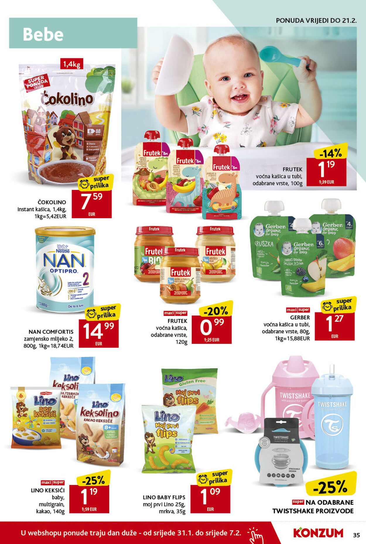 Katalog Konzum 08.02.2024 - 14.02.2024