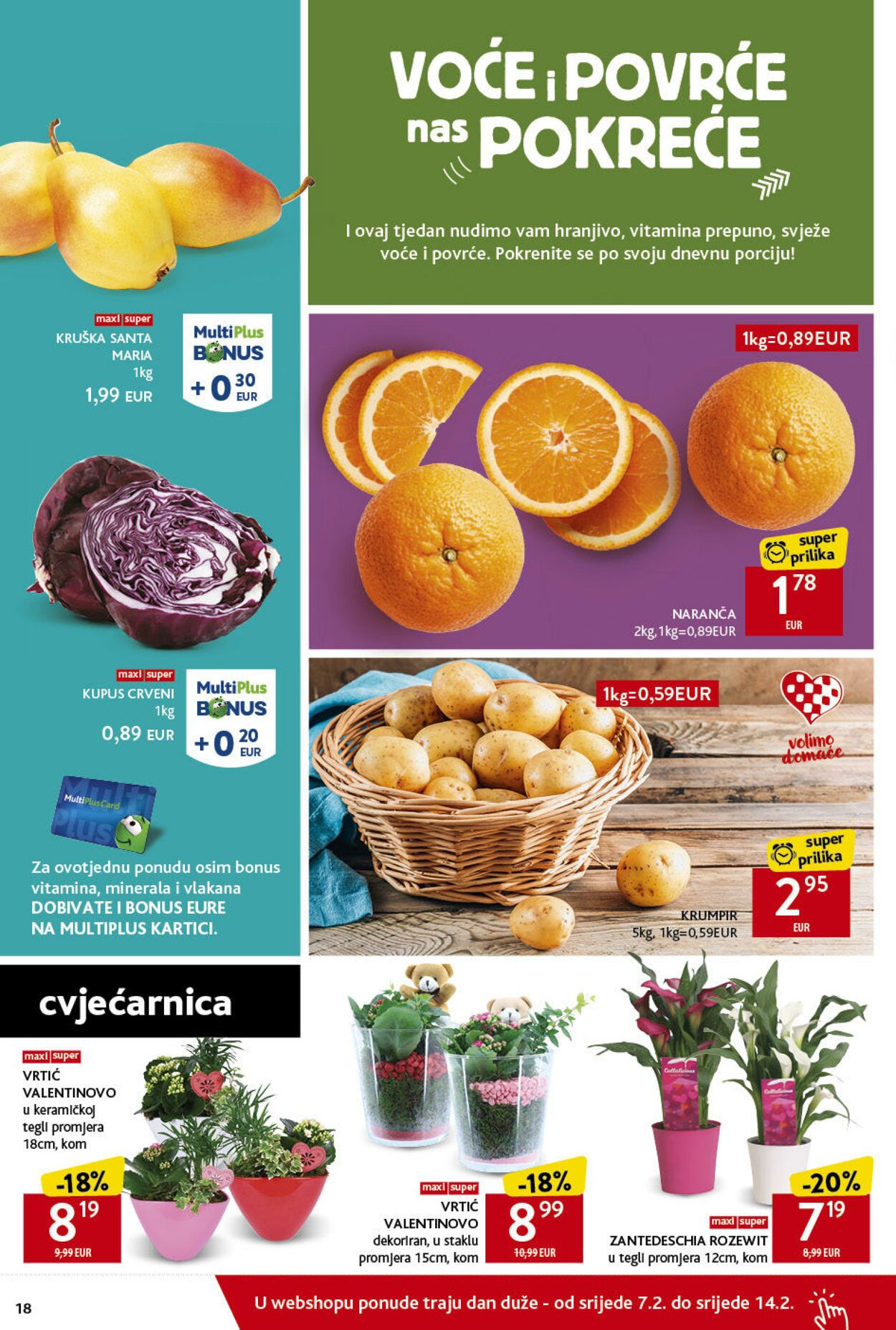 Katalog Konzum 08.02.2024 - 14.02.2024