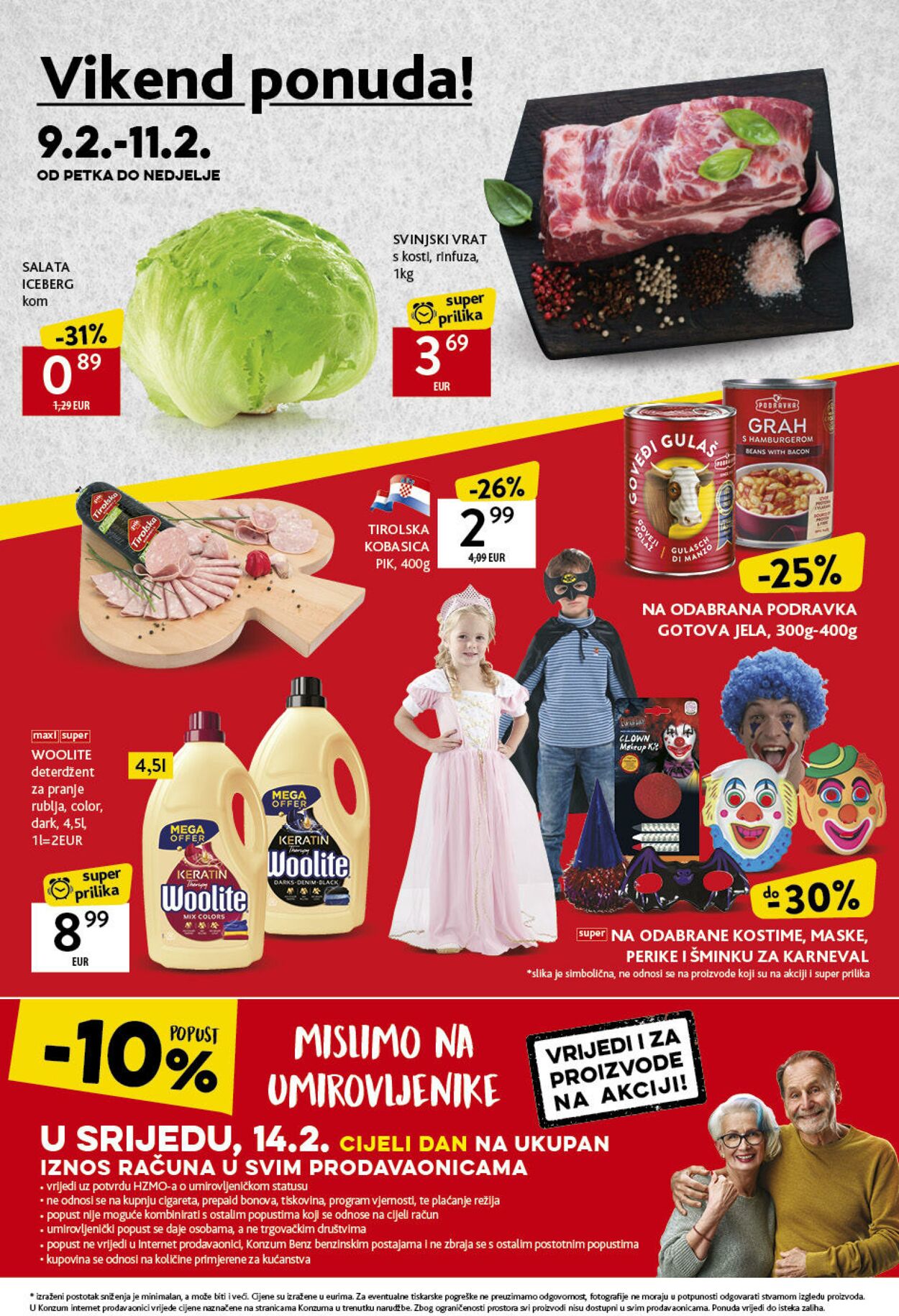 Katalog Konzum 08.02.2024 - 14.02.2024