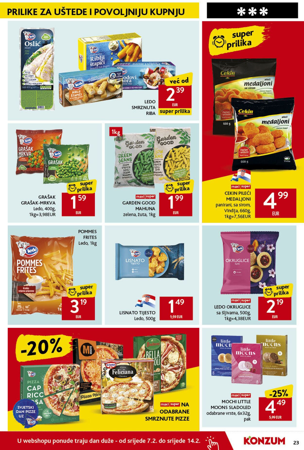 Katalog Konzum 08.02.2024 - 14.02.2024