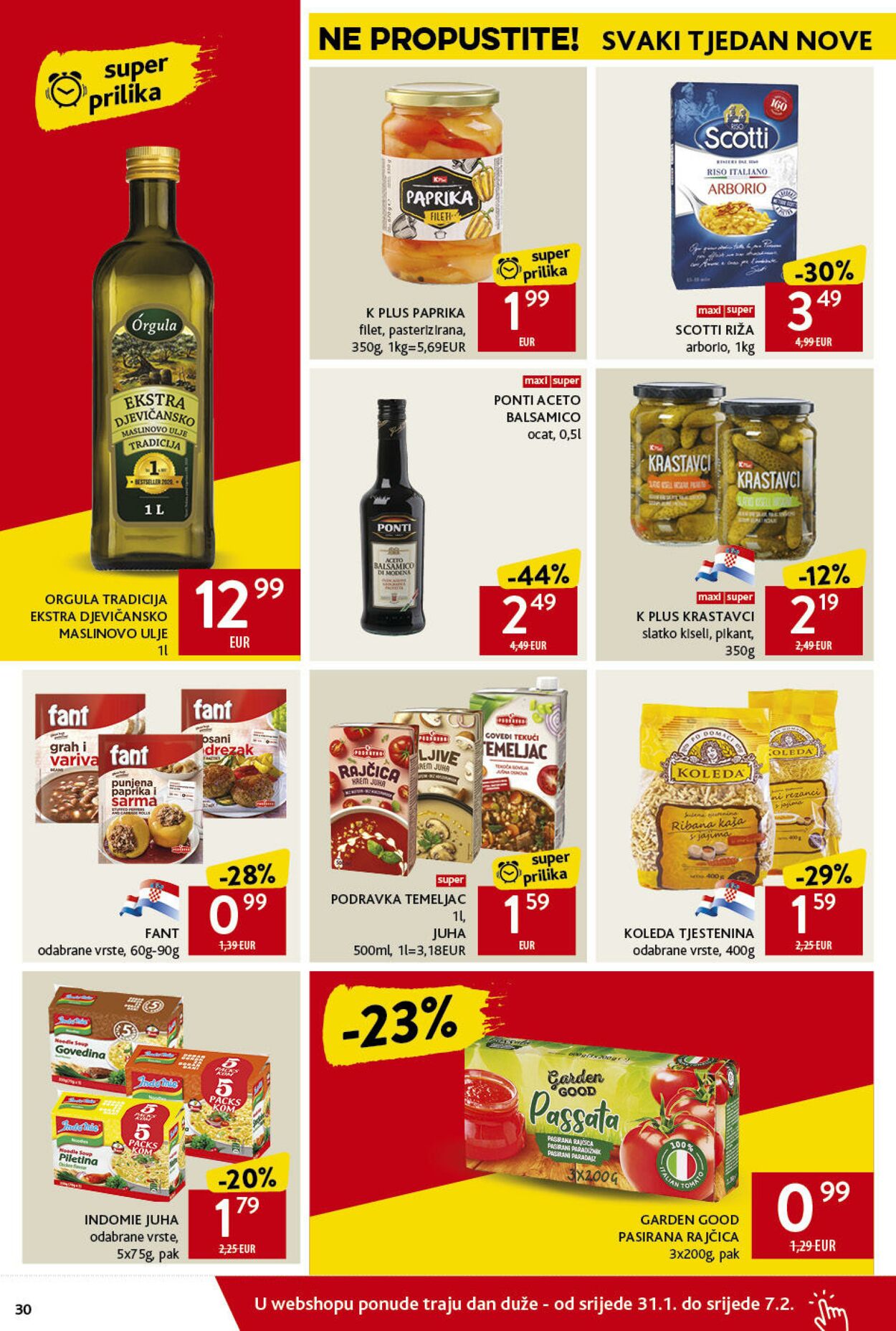 Katalog Konzum 08.02.2024 - 14.02.2024