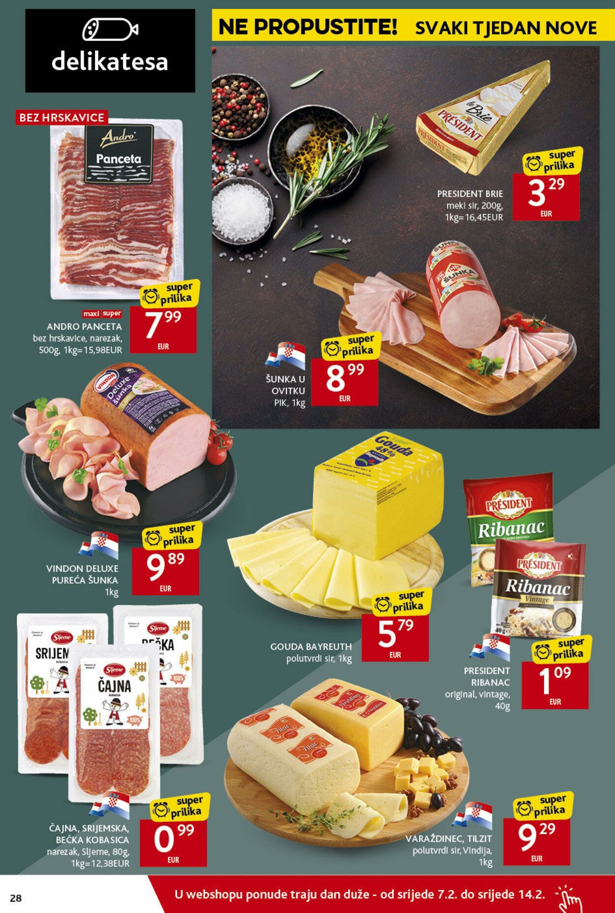 Katalog Konzum 08.02.2024 - 14.02.2024