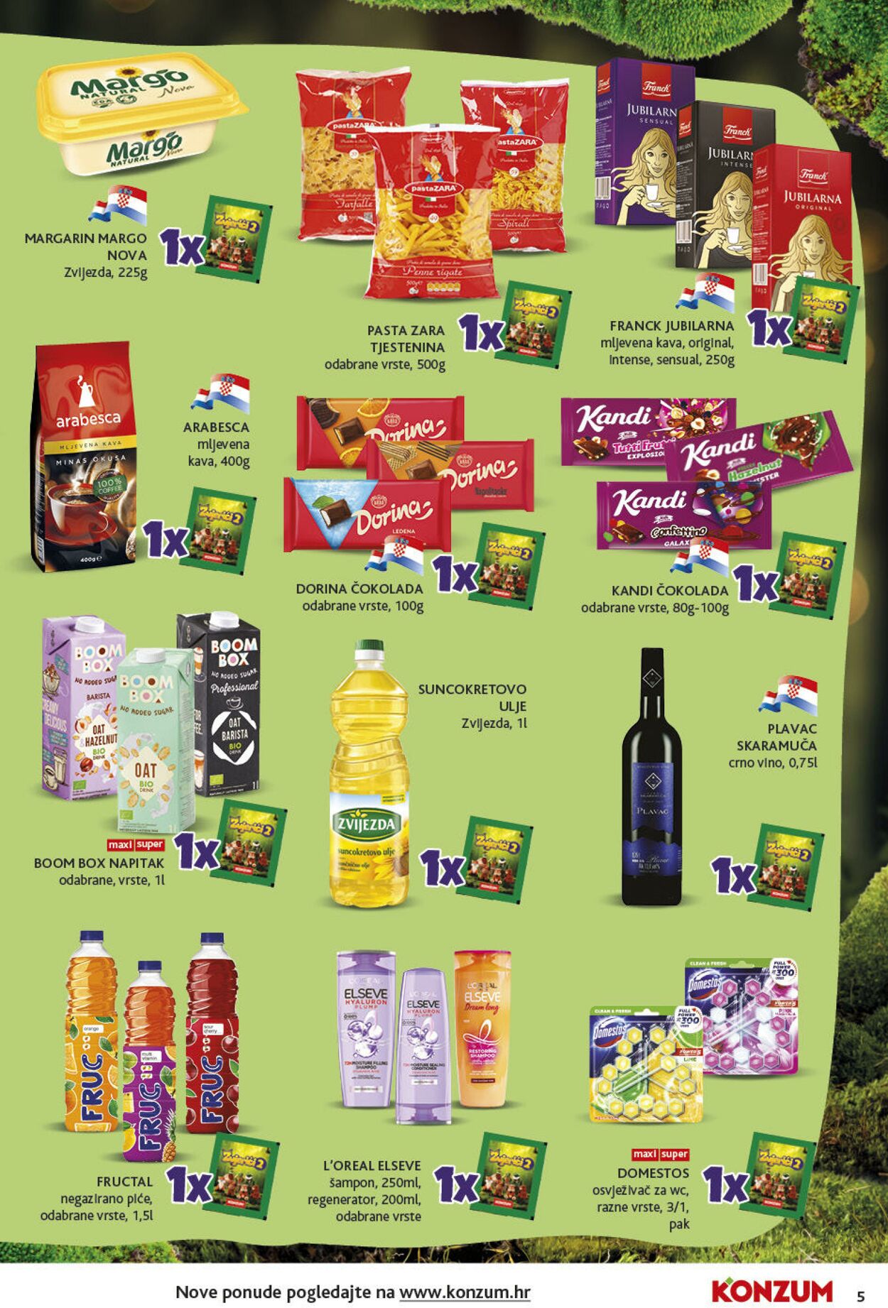 Katalog Konzum 08.02.2024 - 14.02.2024