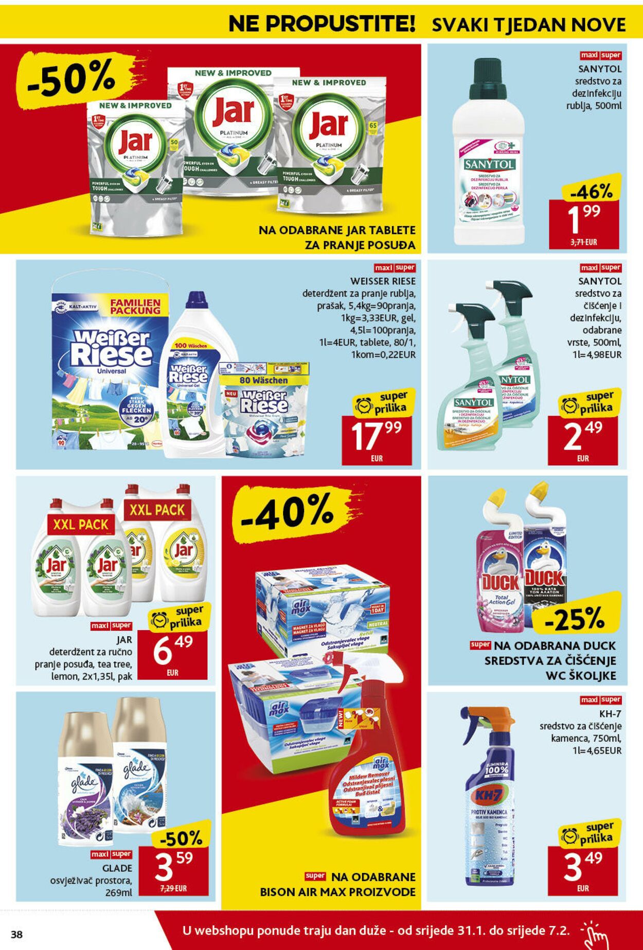 Katalog Konzum 08.02.2024 - 14.02.2024