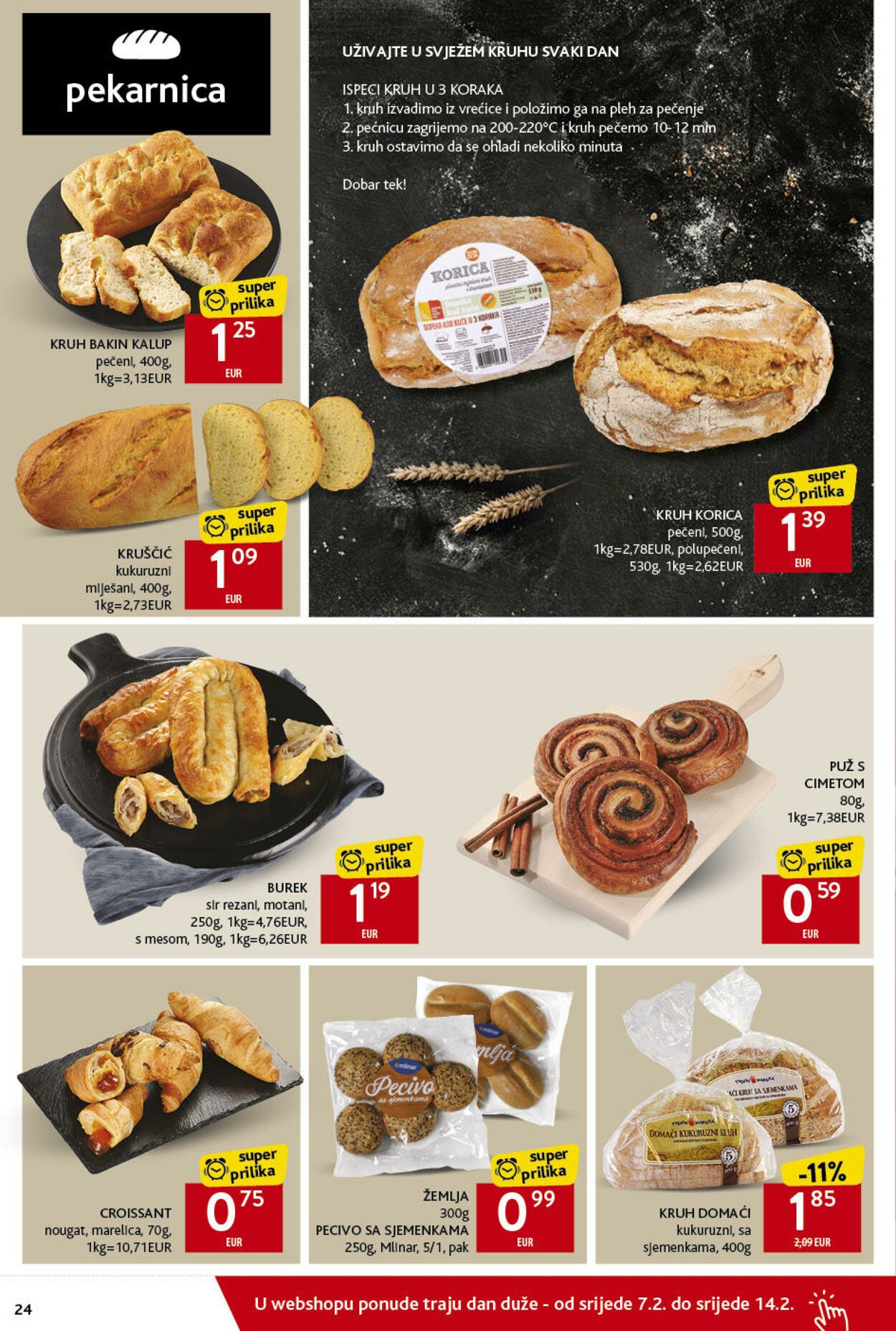 Katalog Konzum 08.02.2024 - 14.02.2024