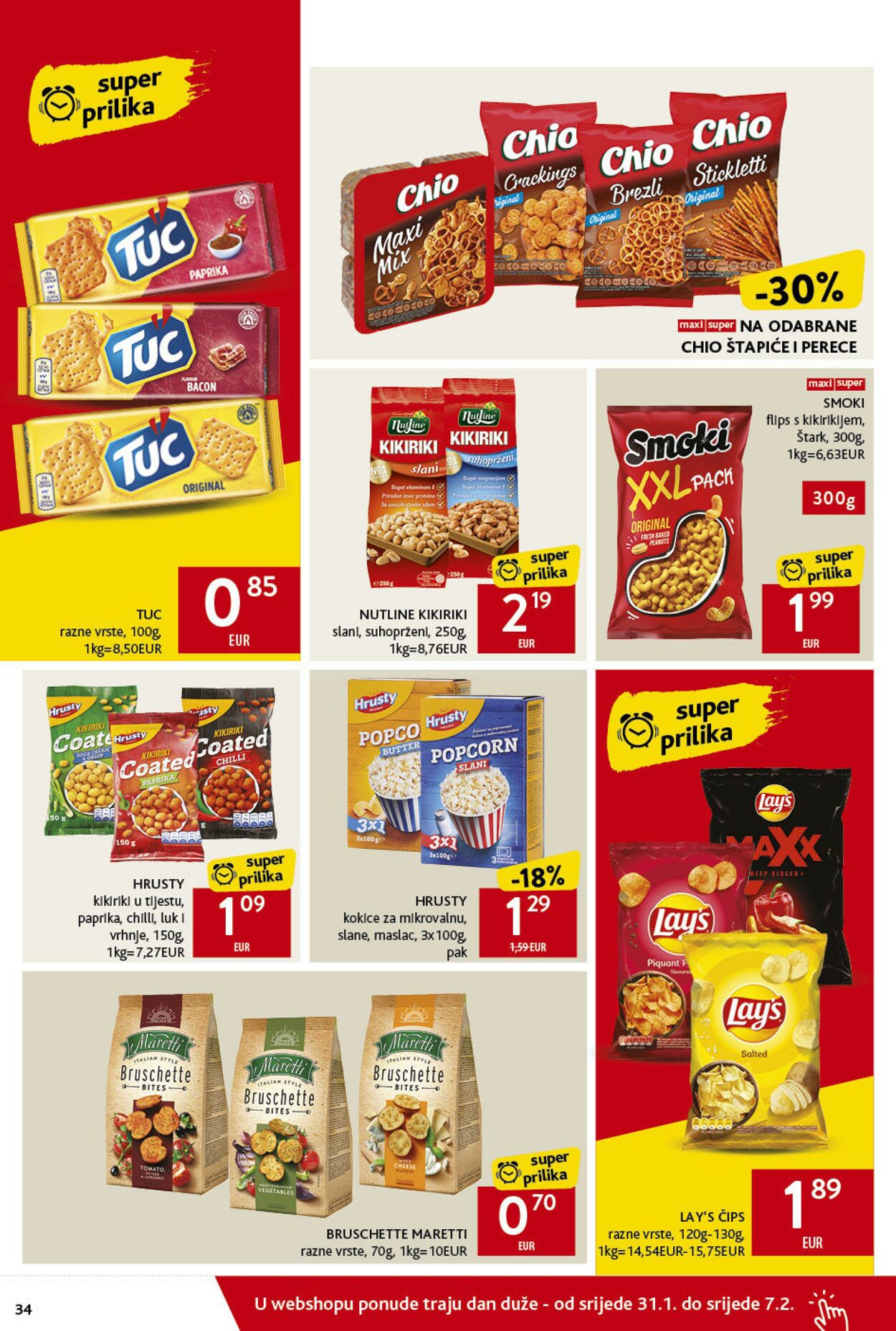 Katalog Konzum 08.02.2024 - 14.02.2024