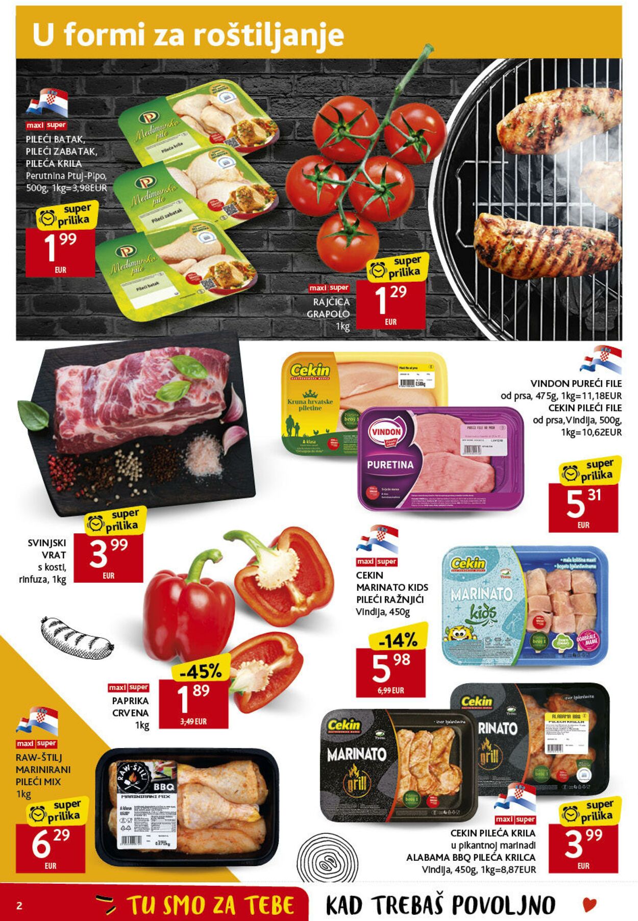 Katalog Konzum 07.08.2024 - 13.08.2024