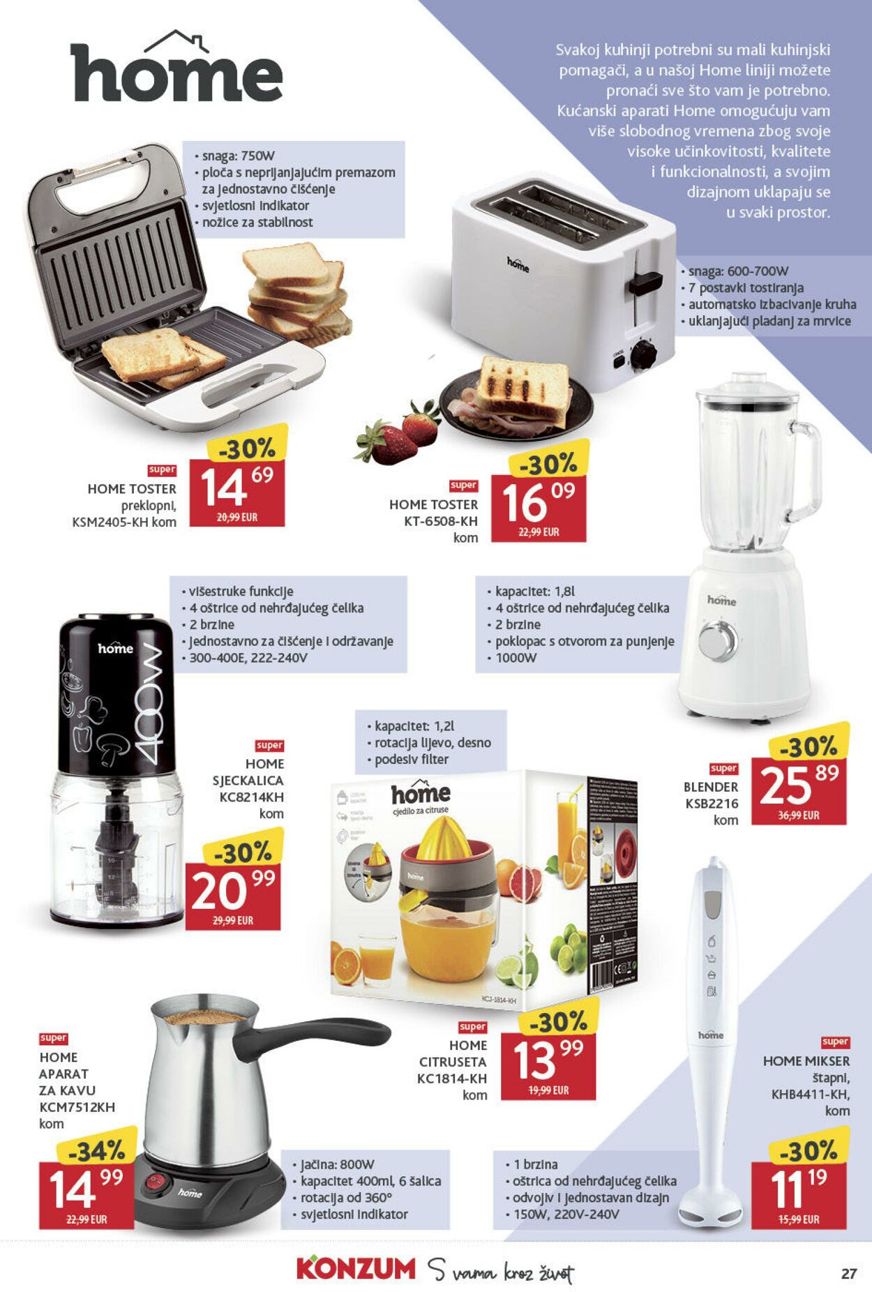 Katalog Konzum 07.08.2024 - 13.08.2024