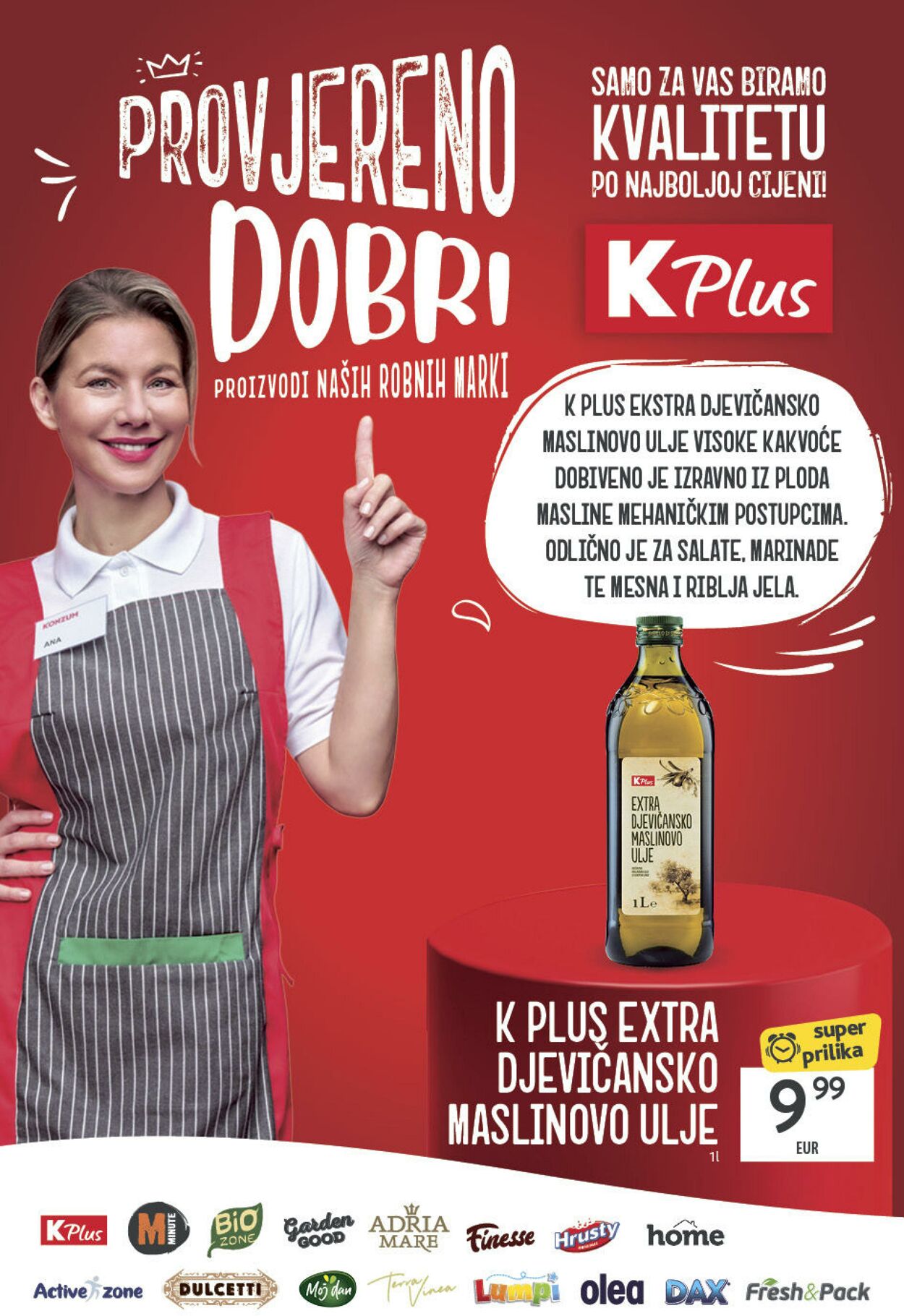 Katalog Konzum 07.08.2024 - 13.08.2024