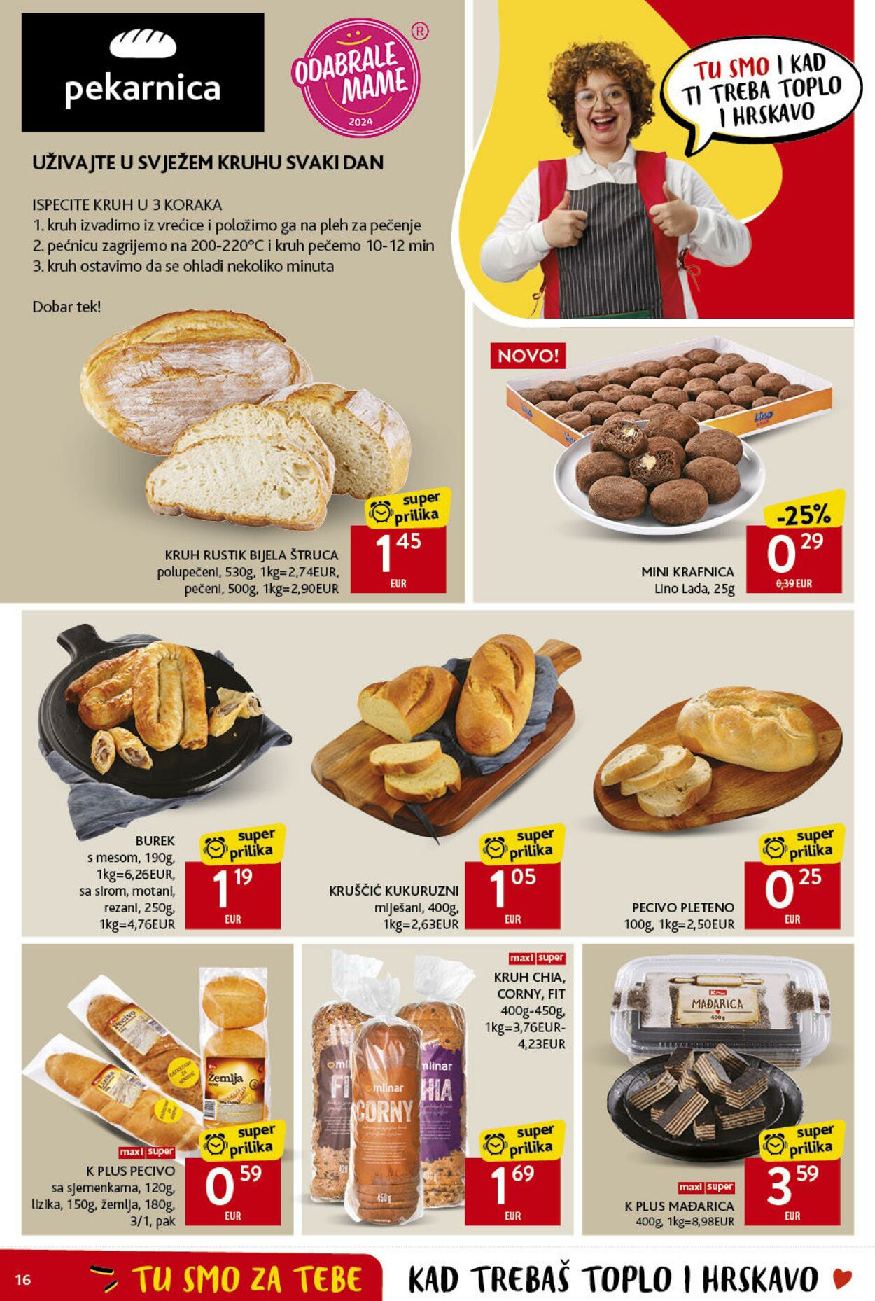 Katalog Konzum 07.08.2024 - 13.08.2024