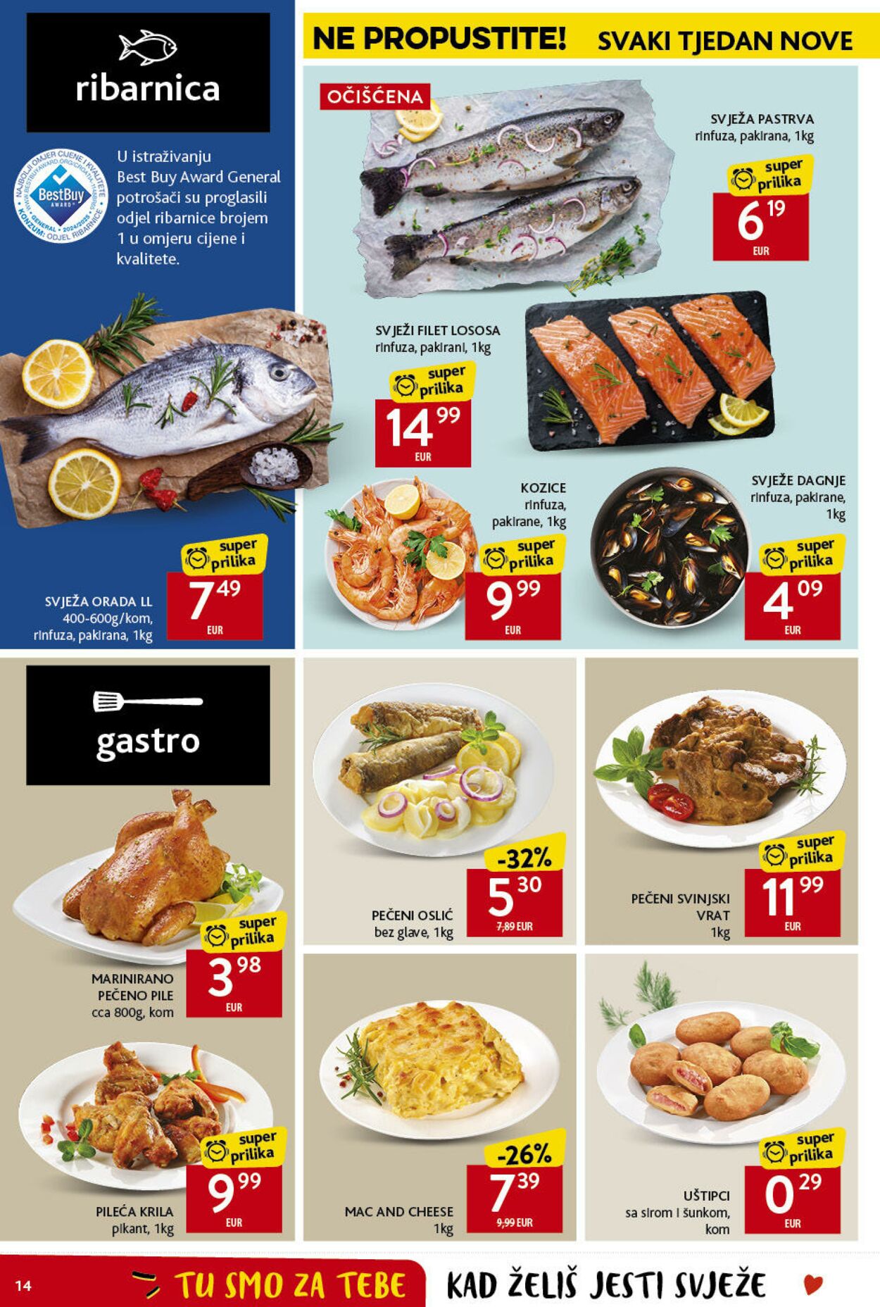 Katalog Konzum 13.08.2024 - 13.08.2024