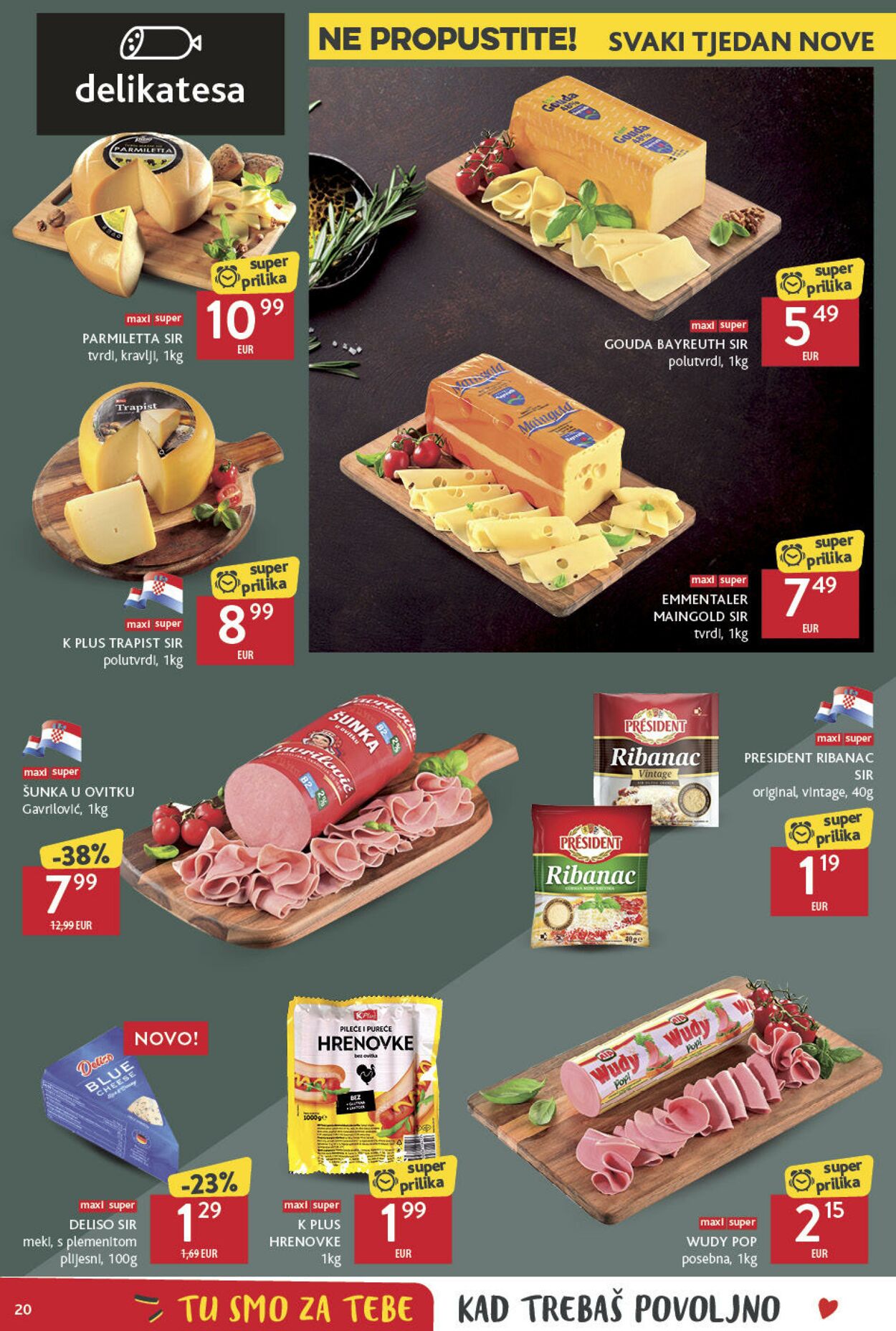 Katalog Konzum 13.08.2024 - 13.08.2024