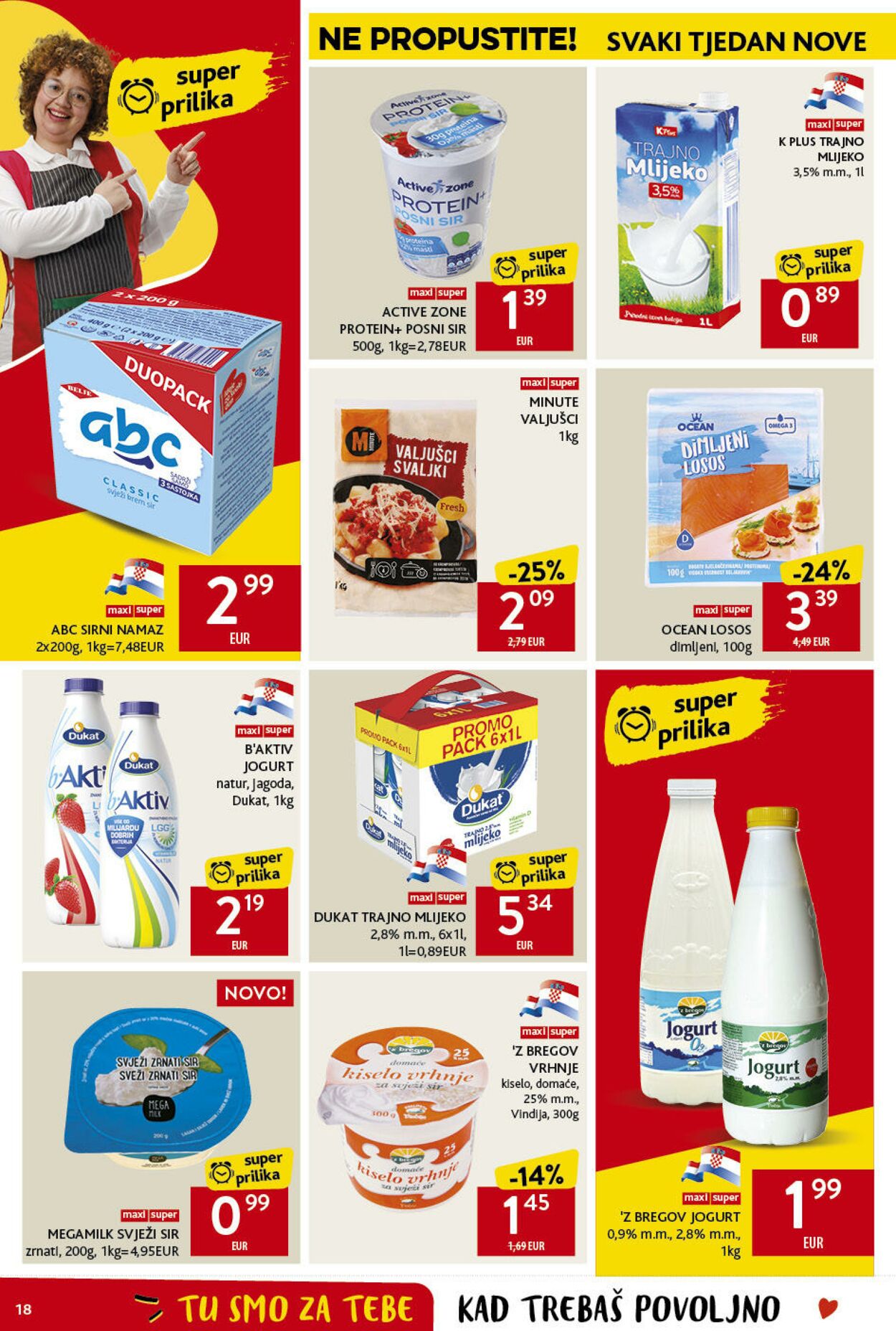 Katalog Konzum 13.08.2024 - 13.08.2024