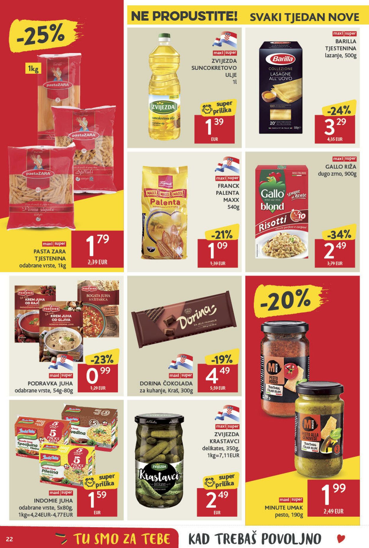 Katalog Konzum 13.08.2024 - 13.08.2024