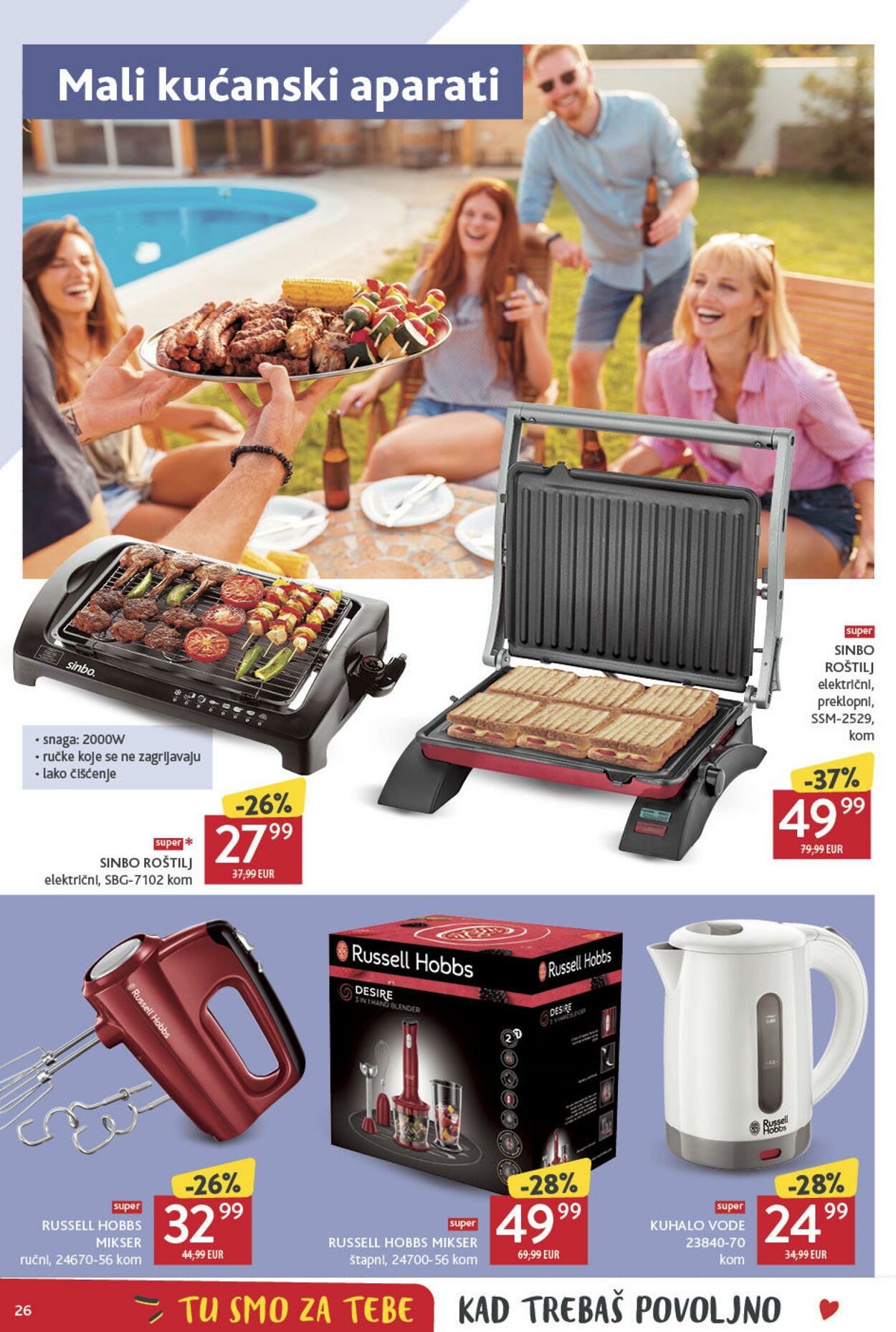 Katalog Konzum 13.08.2024 - 13.08.2024