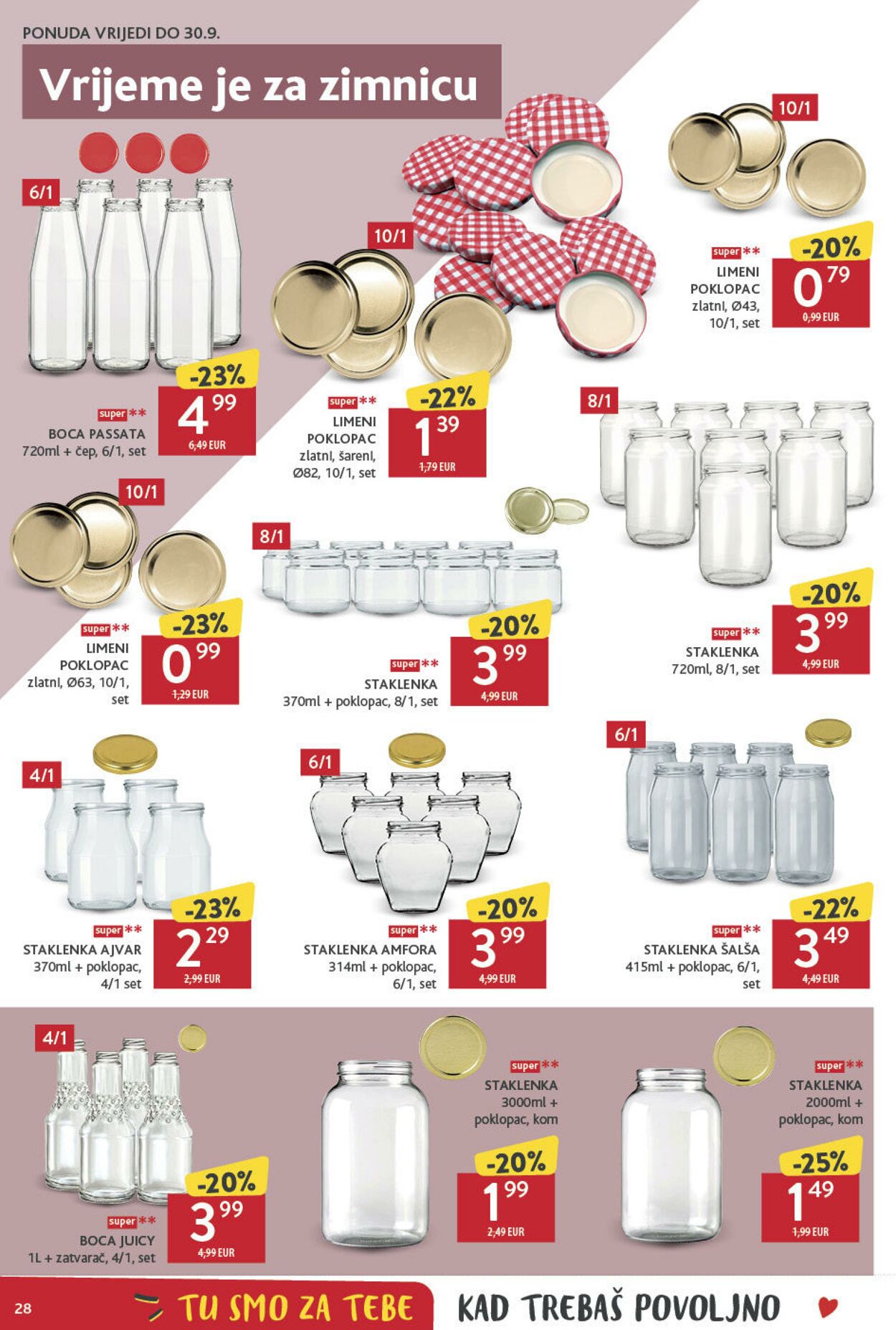 Katalog Konzum 13.08.2024 - 13.08.2024