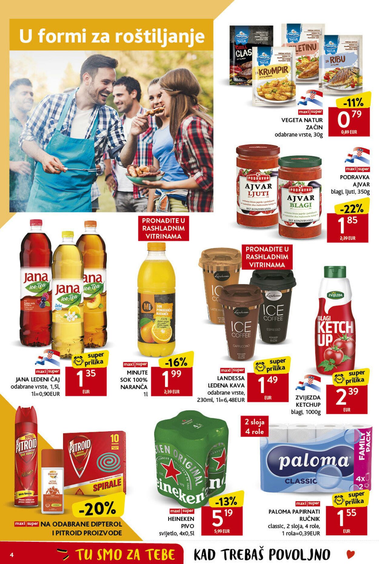 Katalog Konzum 13.08.2024 - 13.08.2024