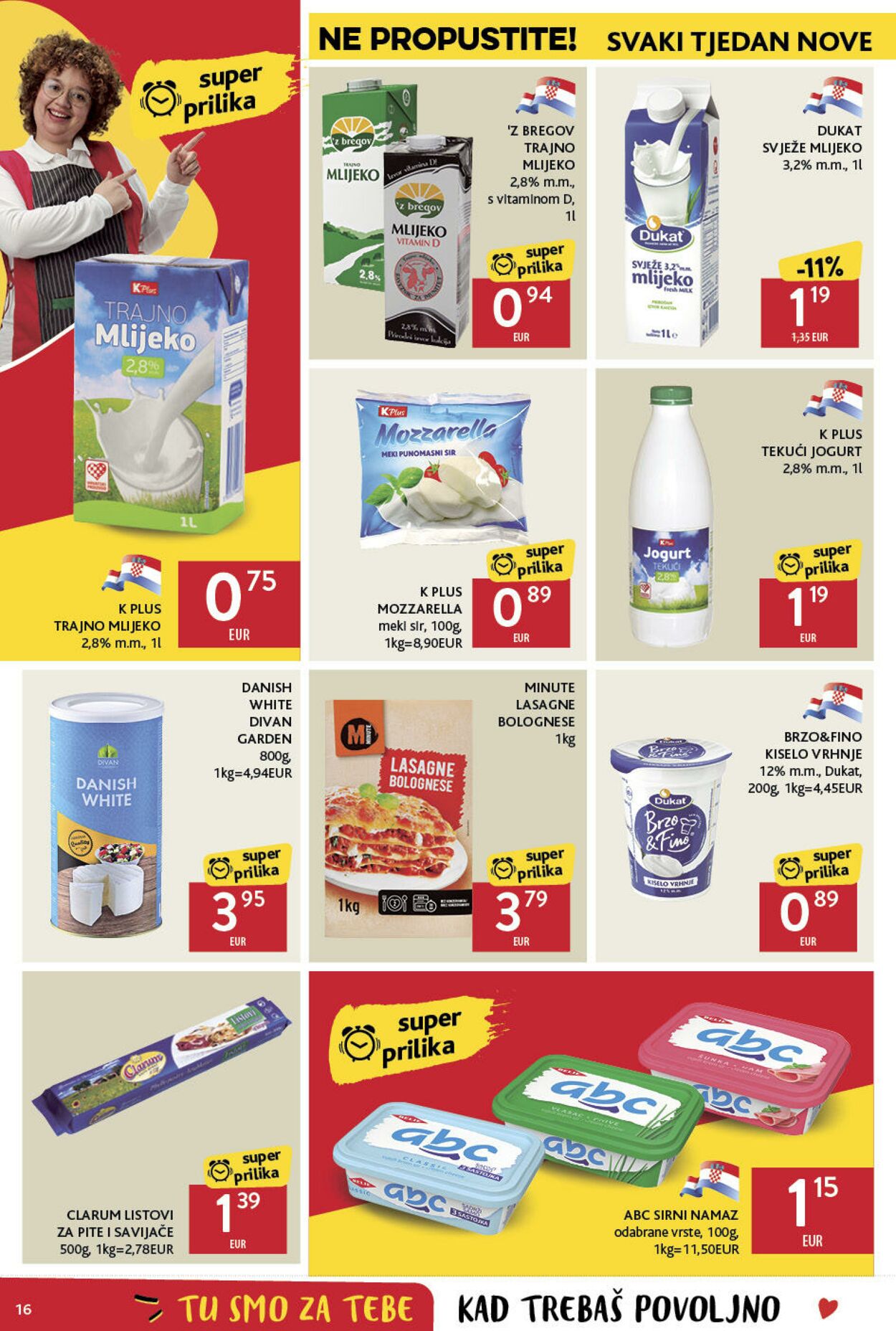 Katalog Konzum 08.01.2025 - 15.01.2025